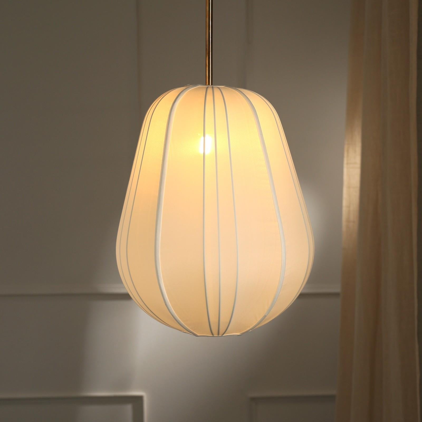 Luxe Collection Rome Lamp (Off-White)