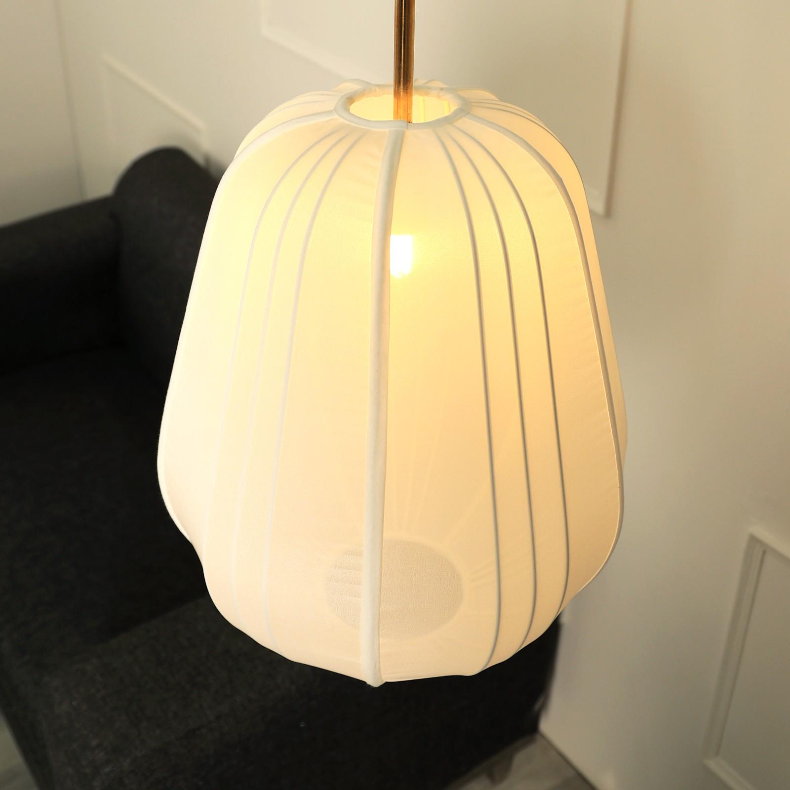 Luxe Collection Rome Lamp (Off-White)