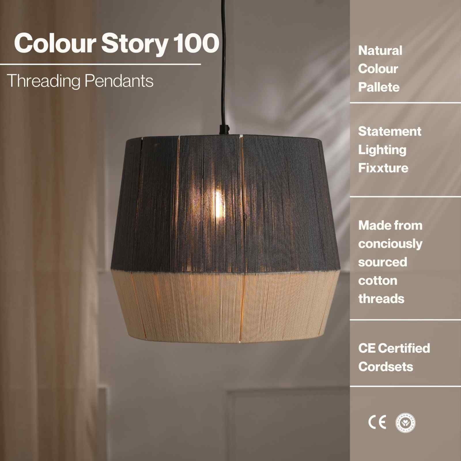 Colour Story 100 Limited Edition Lamp