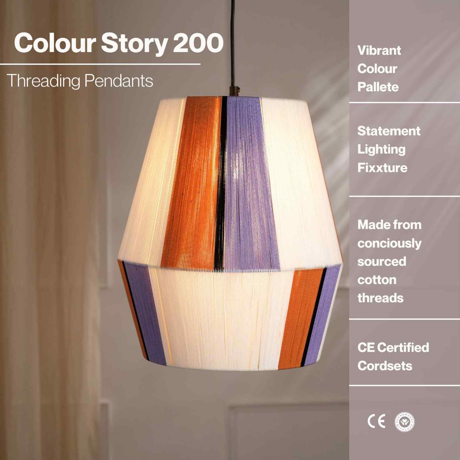 Colour Story 200 Lamp