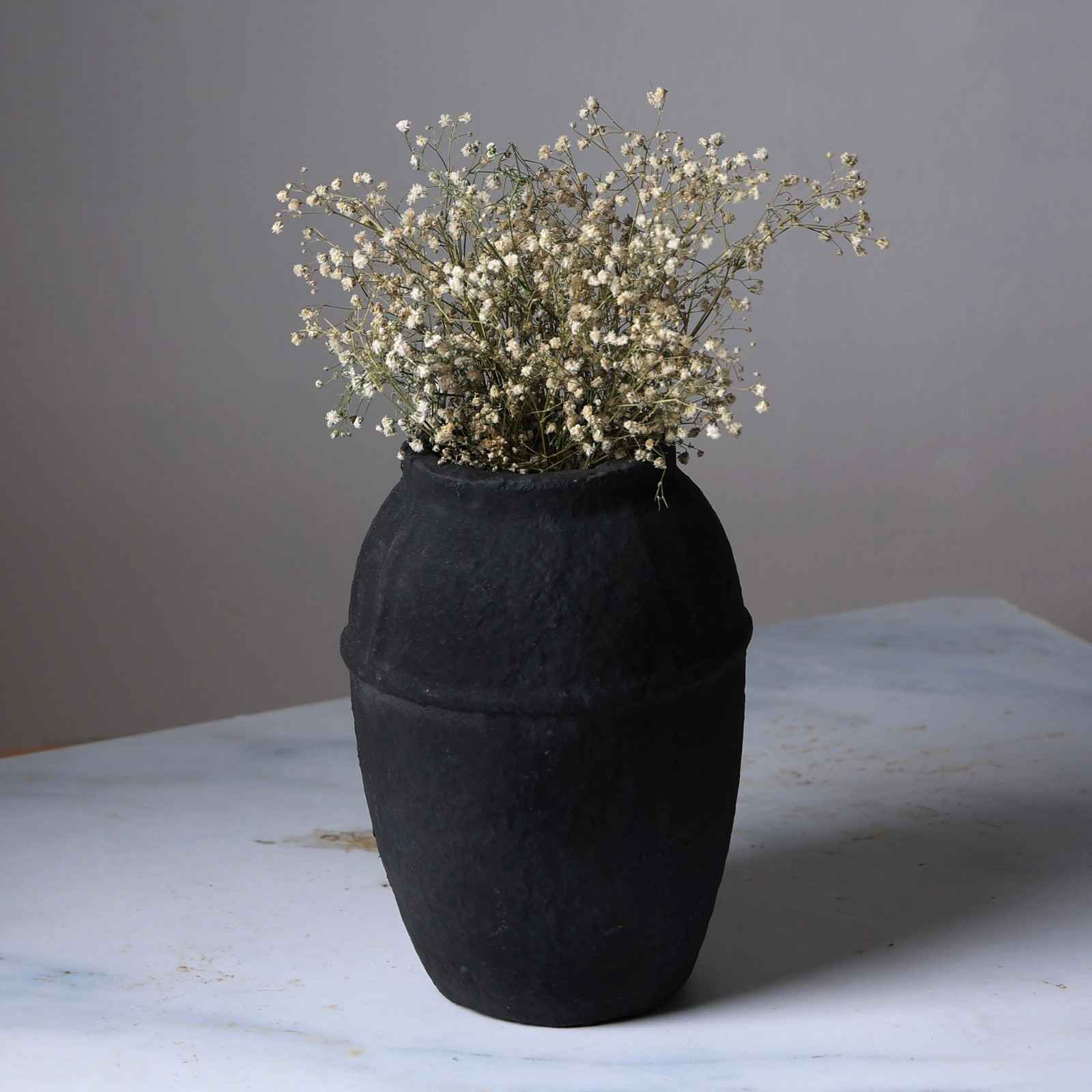 Paper Mache Vase