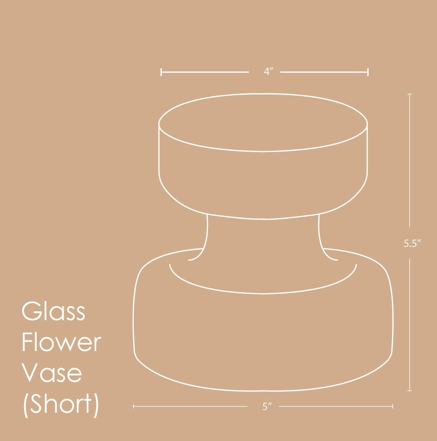 Lilac Flower Vase