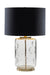 Glanz Glass Table Lamp by homeblitz.in