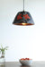 Hibiscus Grove Terracotta Pendnt Lamp