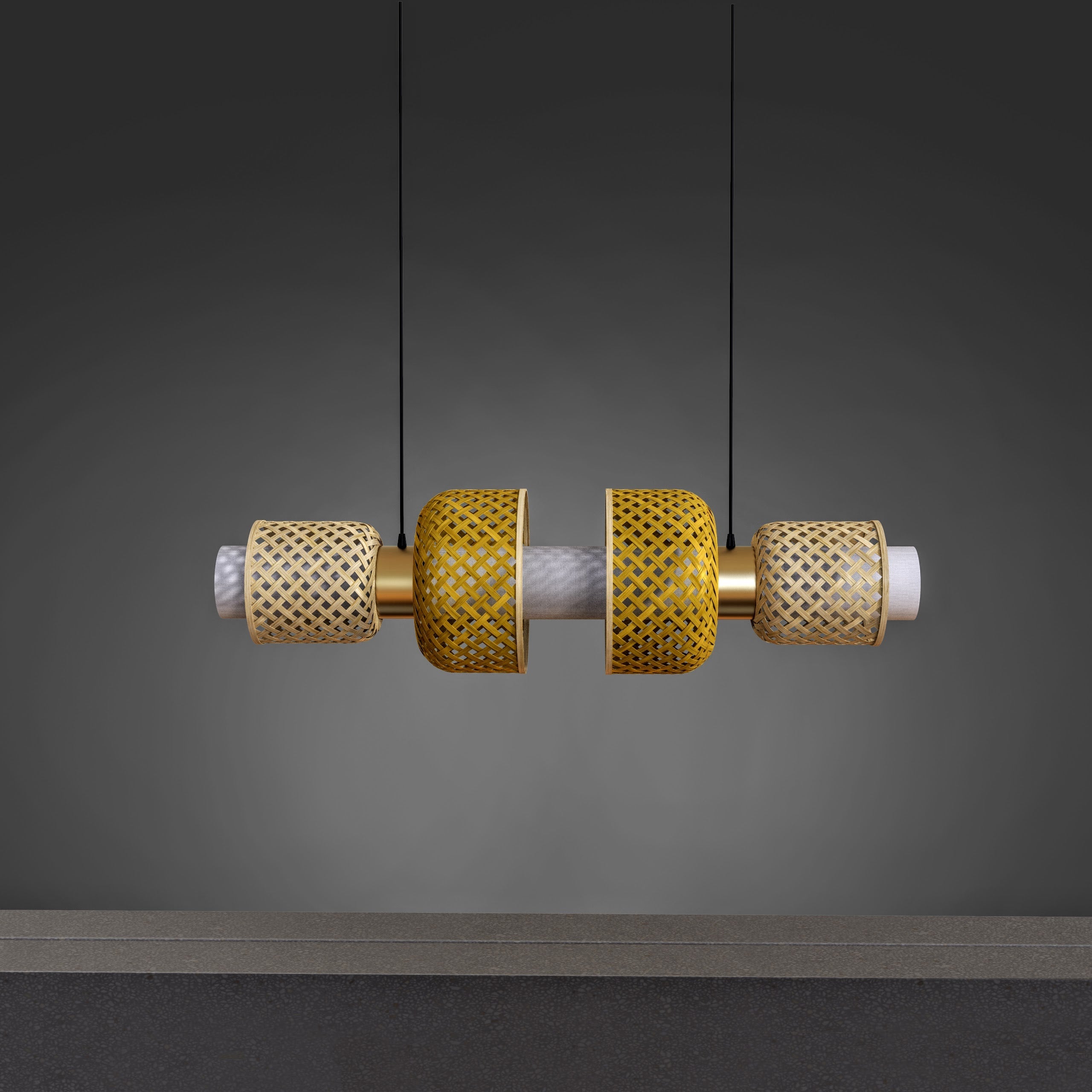 Metamorphosis Pendant Lamp