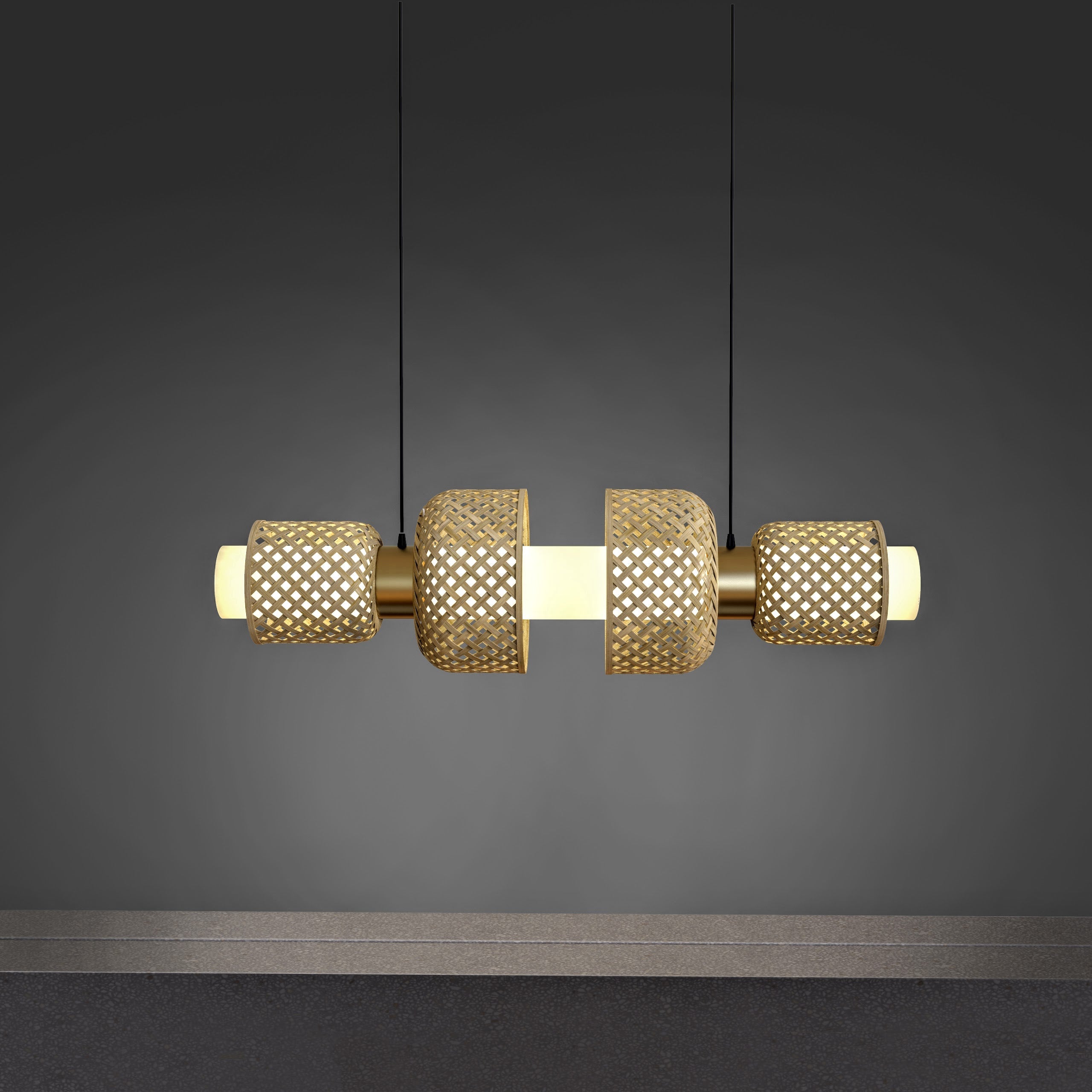 Metamorphosis Pendant Lamp