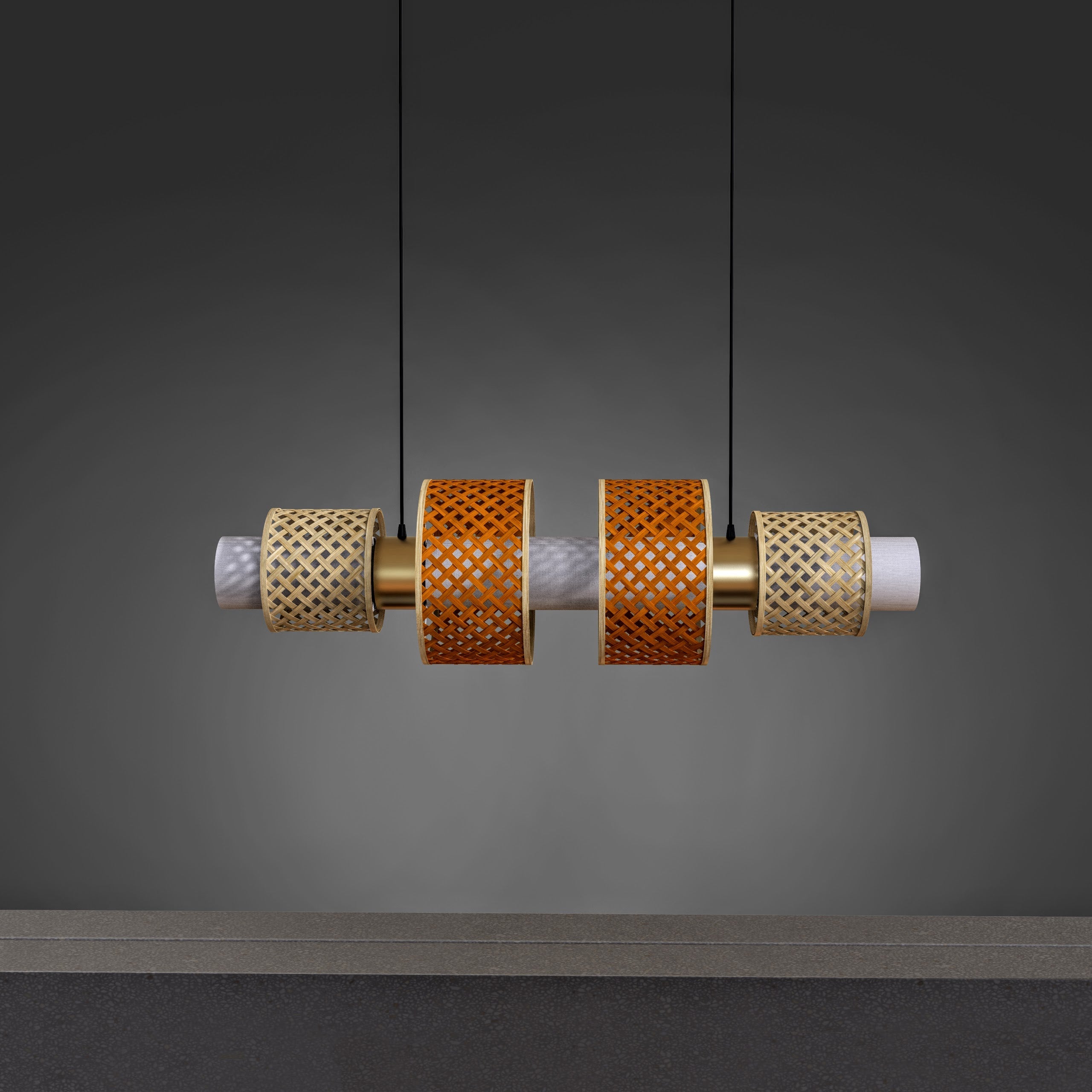 Metamorphosis Pendant Lamp