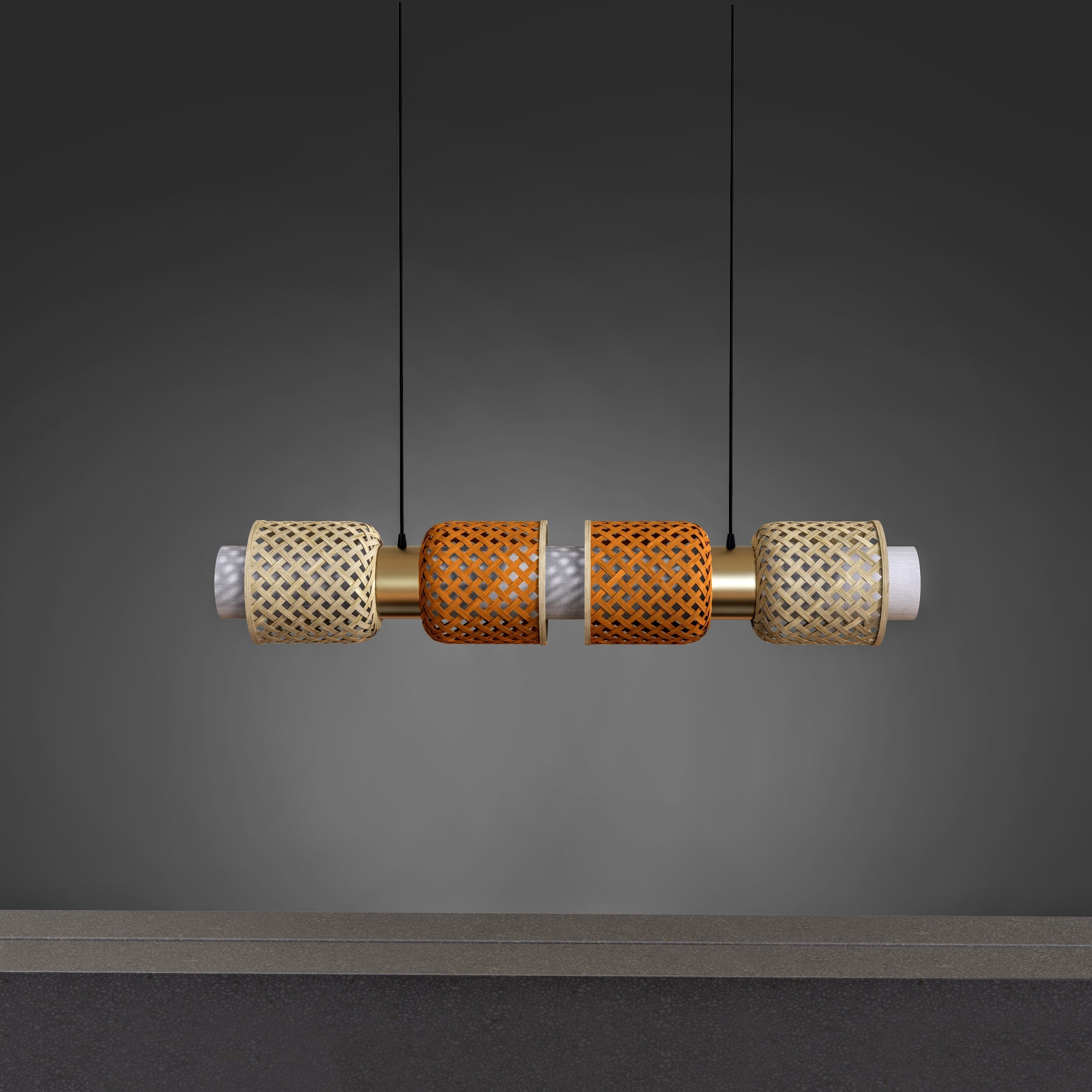 Metamorphosis Pendant Lamp