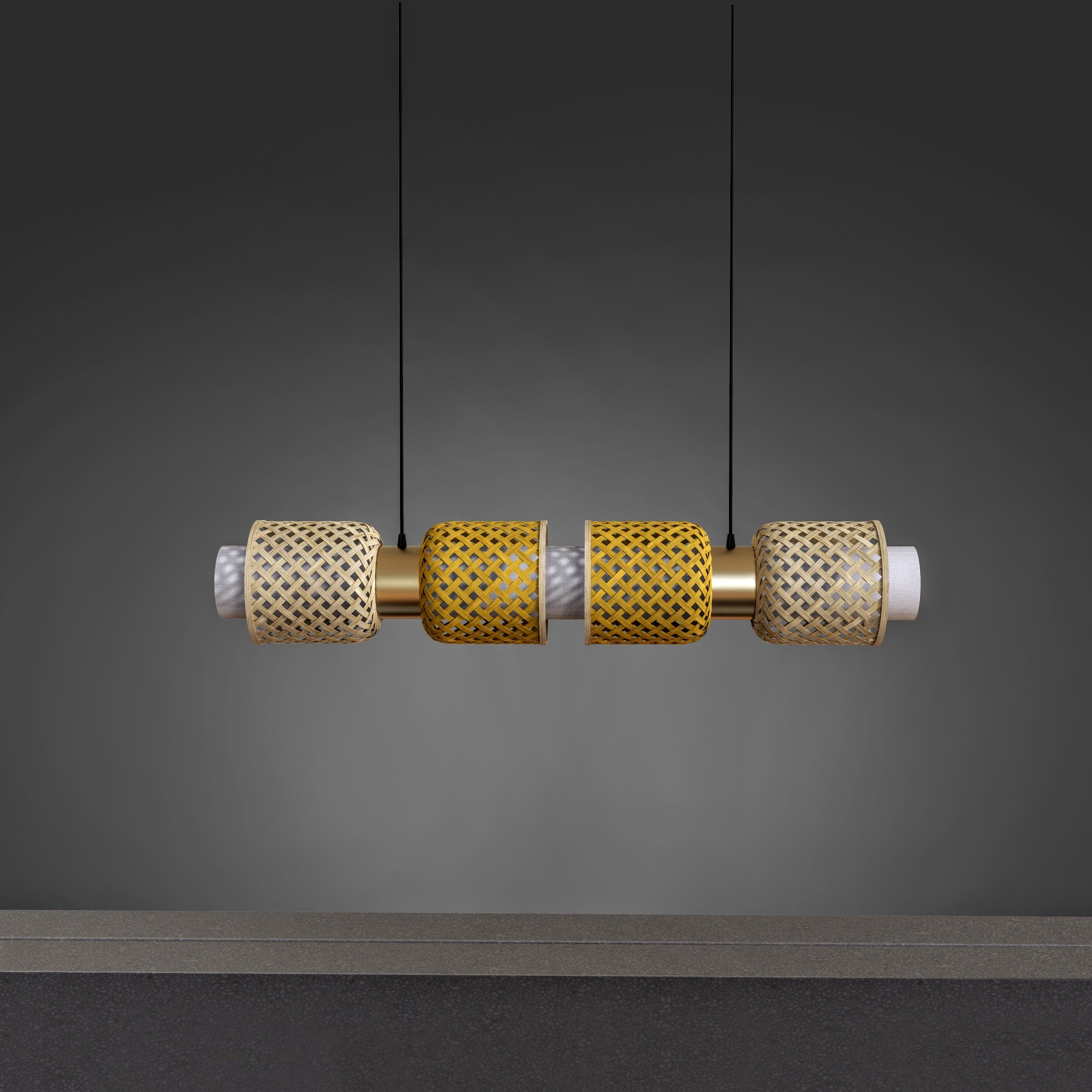 Metamorphosis Pendant Lamp