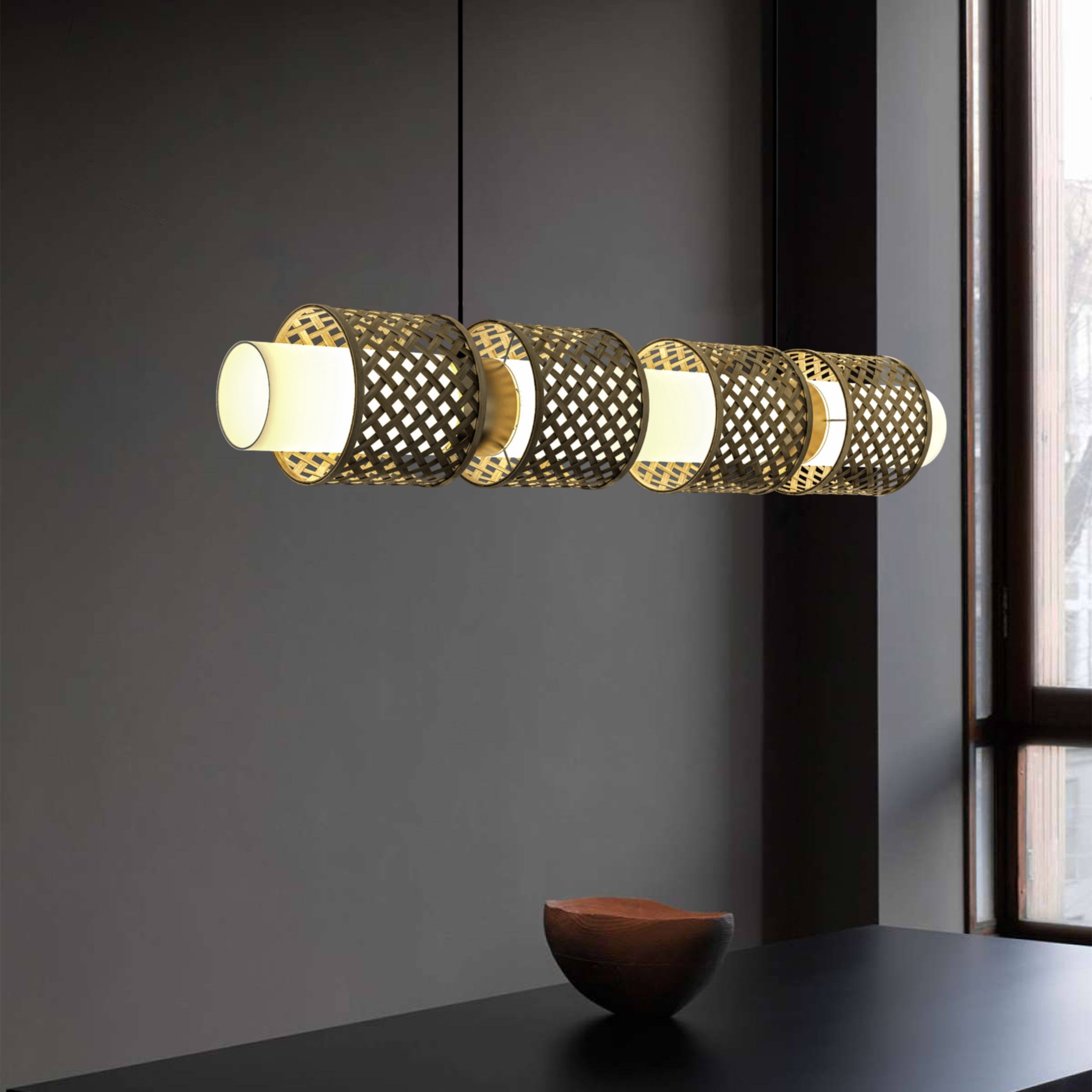 Metamorphosis Pendant Lamp