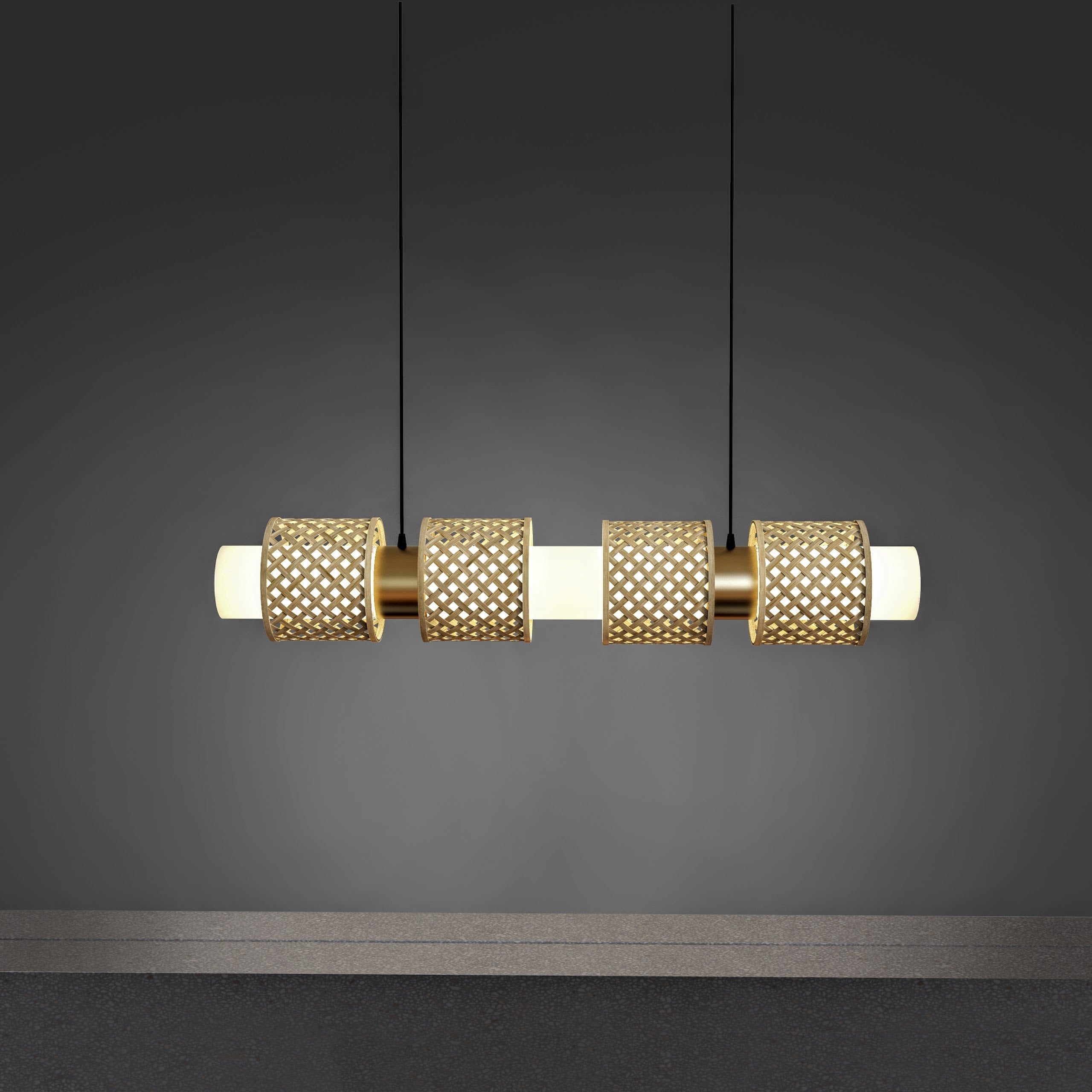 Metamorphosis Pendant Lamp