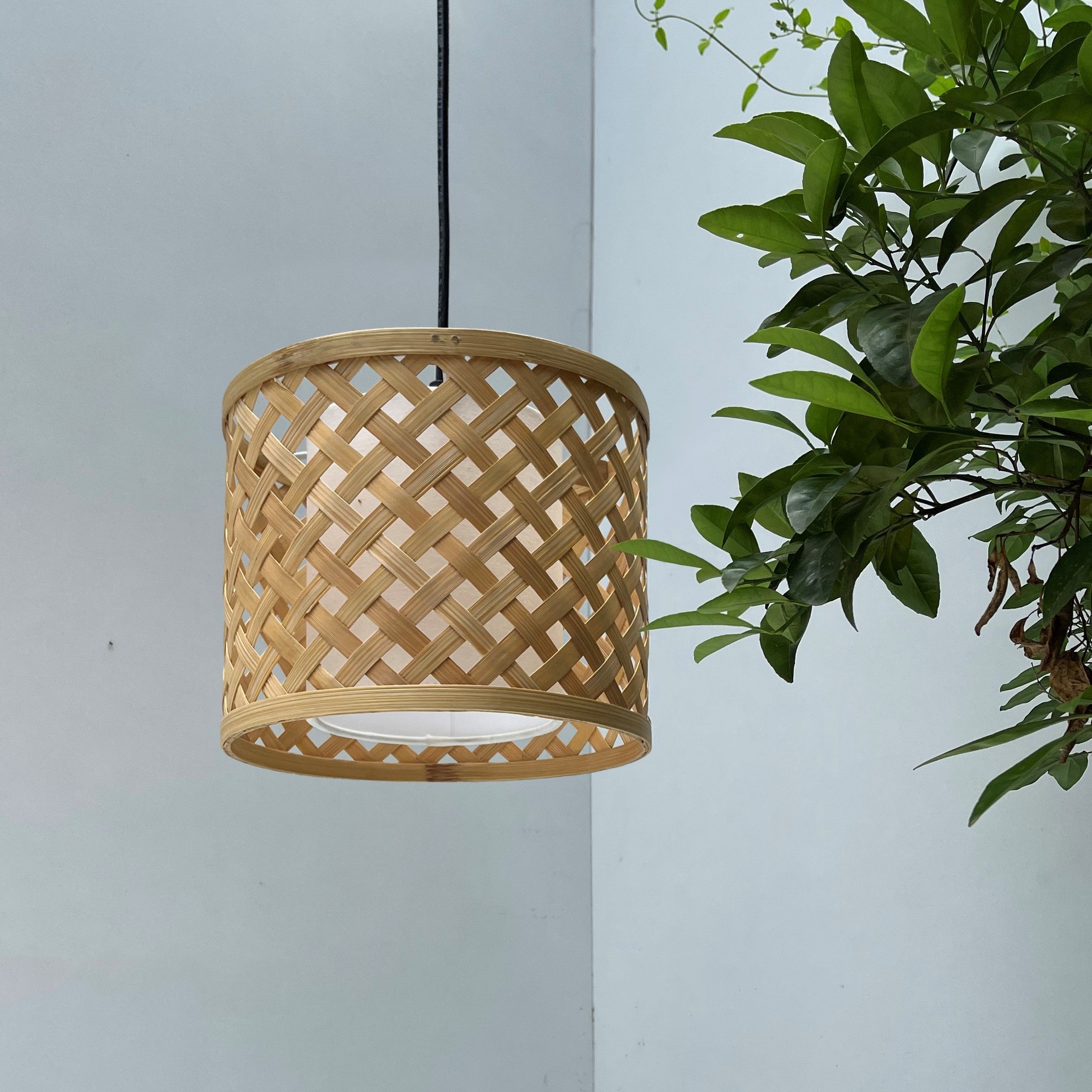 Mushroom Pendant Lamp