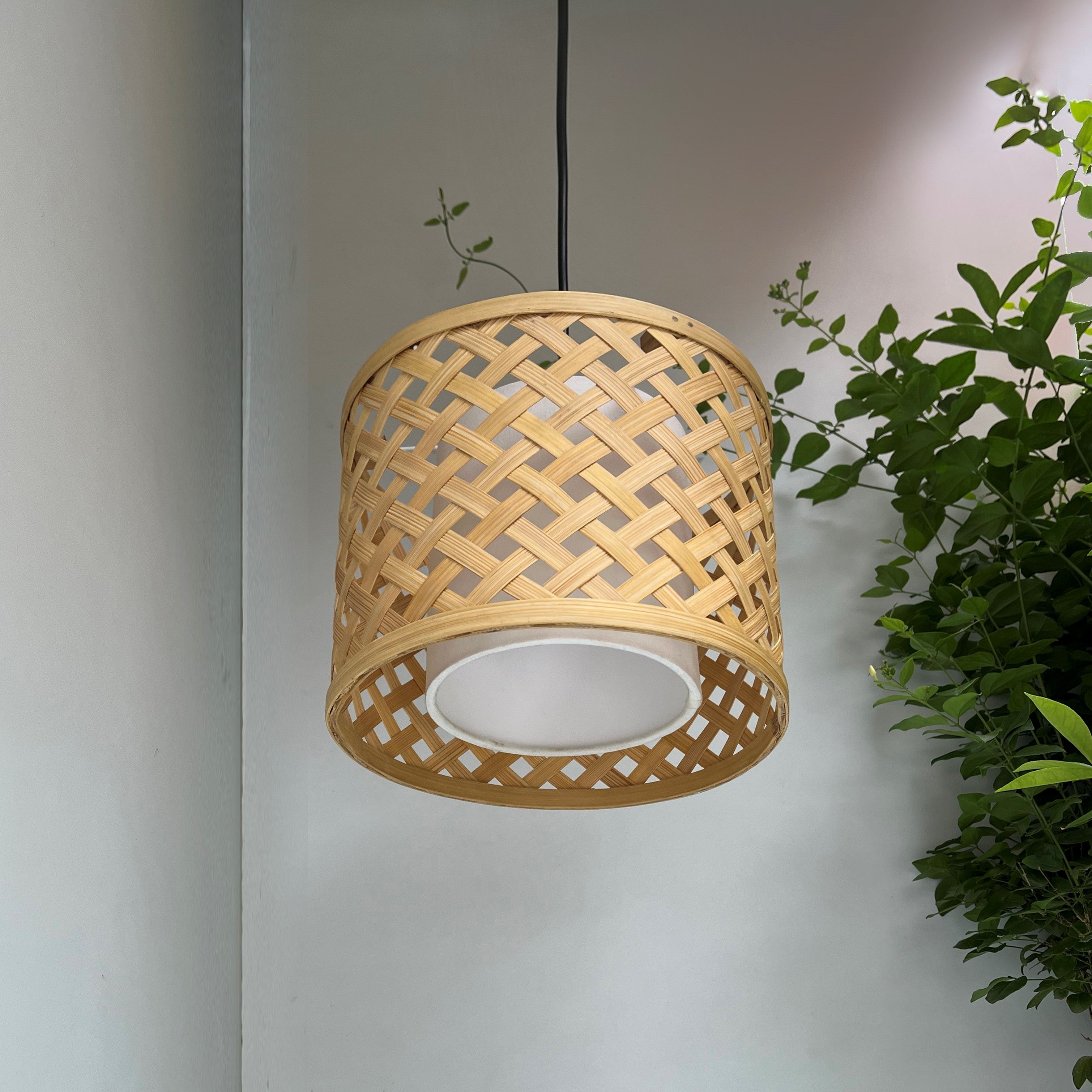 Mushroom Pendant Lamp