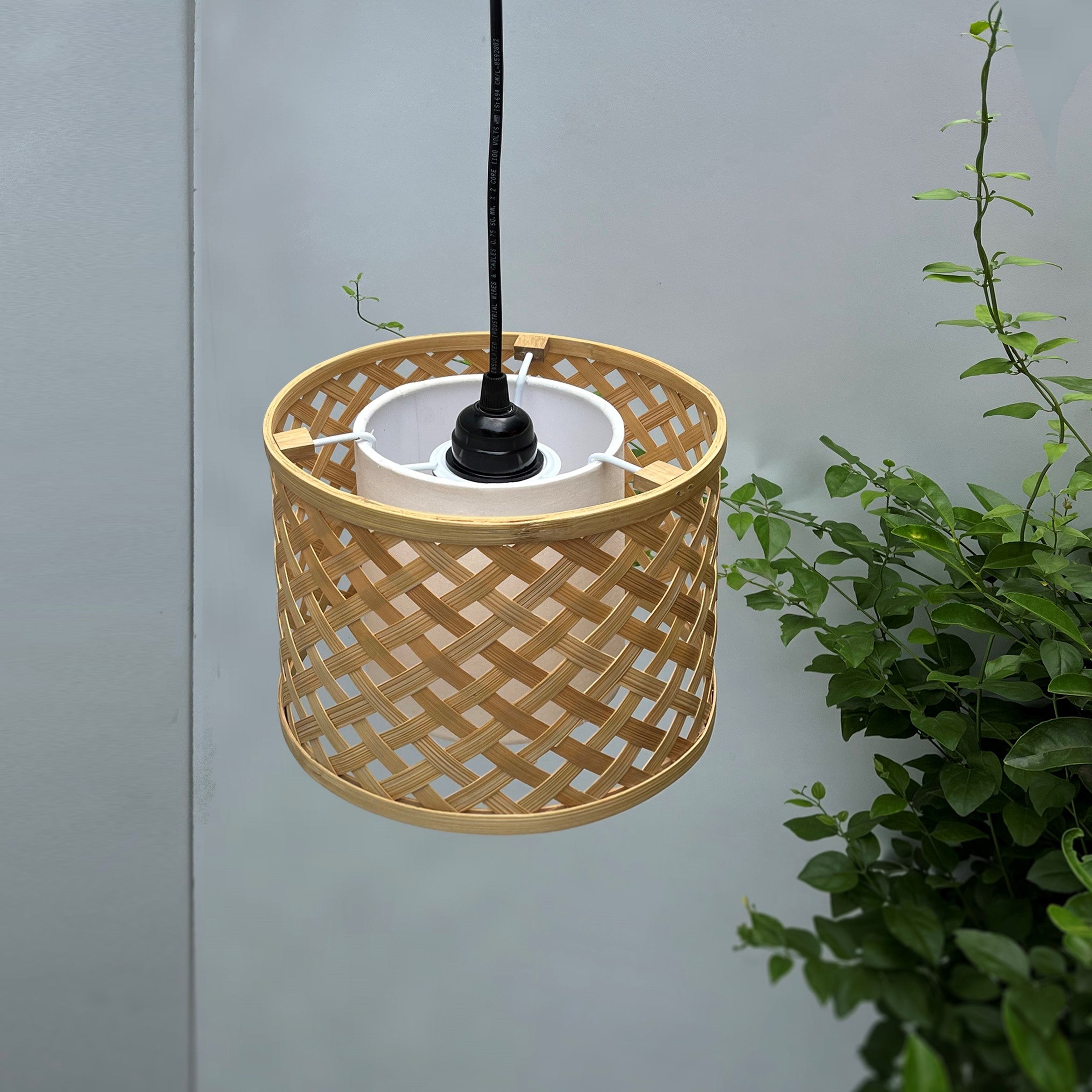 Mushroom Pendant Lamp