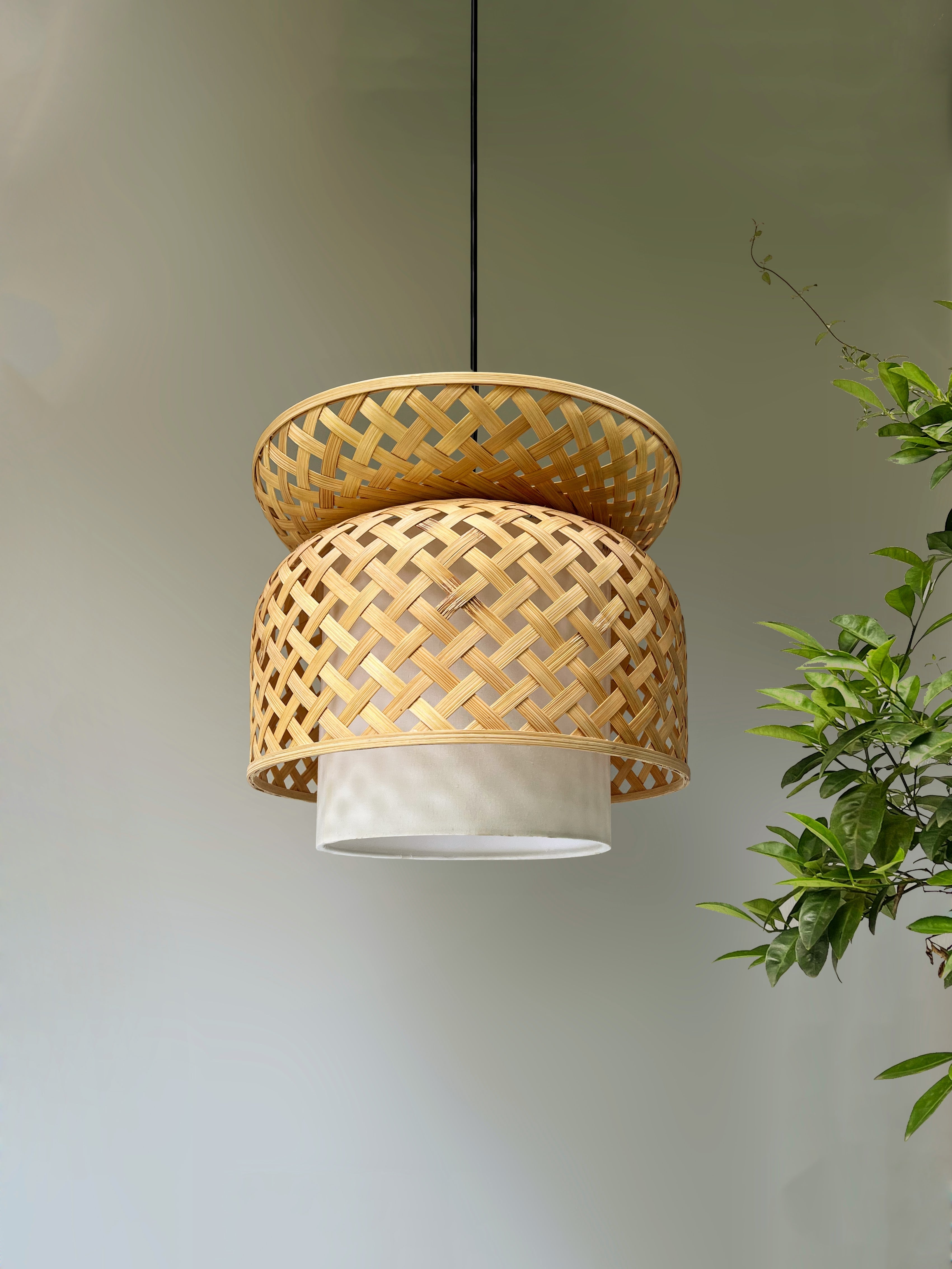 Lotus Pendant Lamp