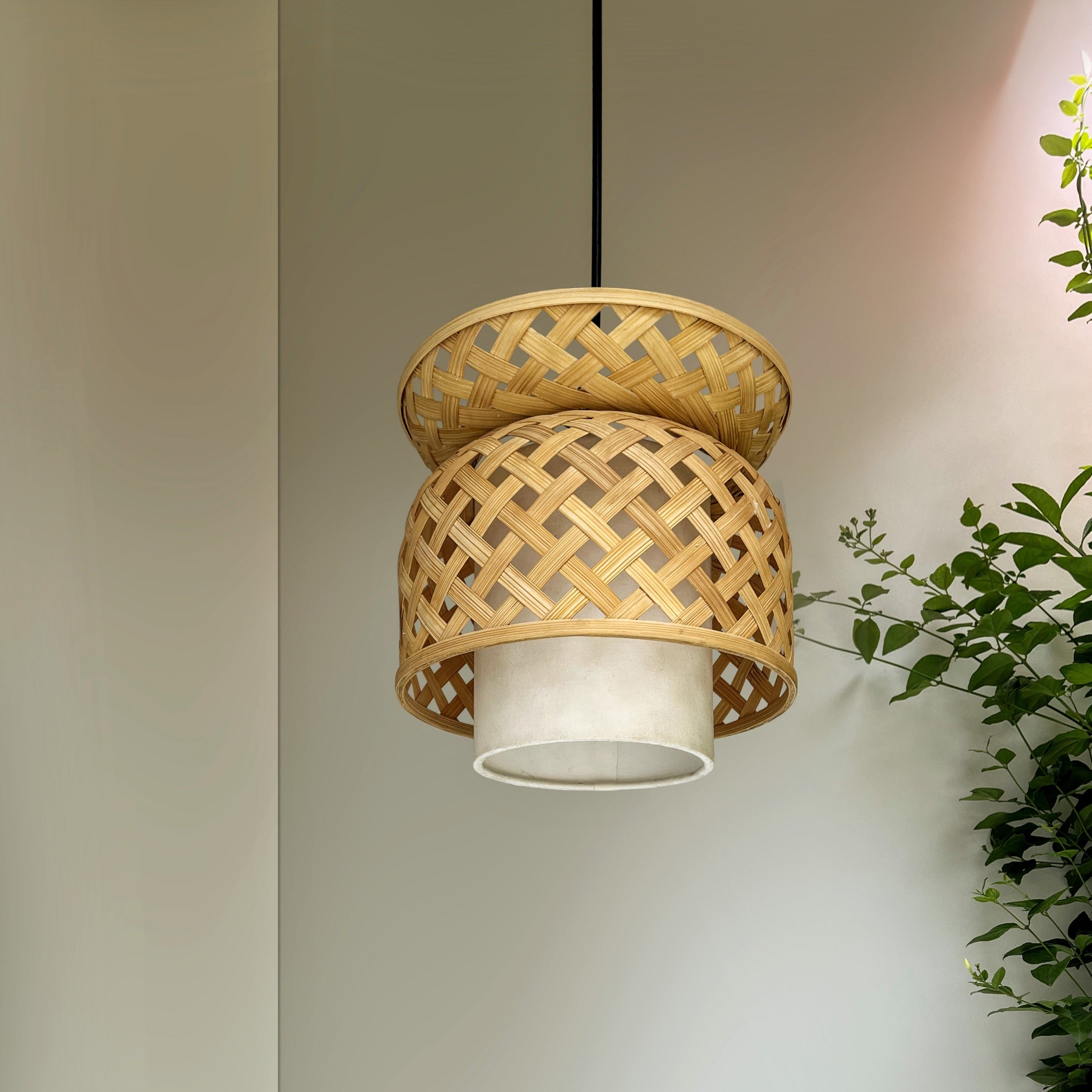 Lotus Pendant Lamp