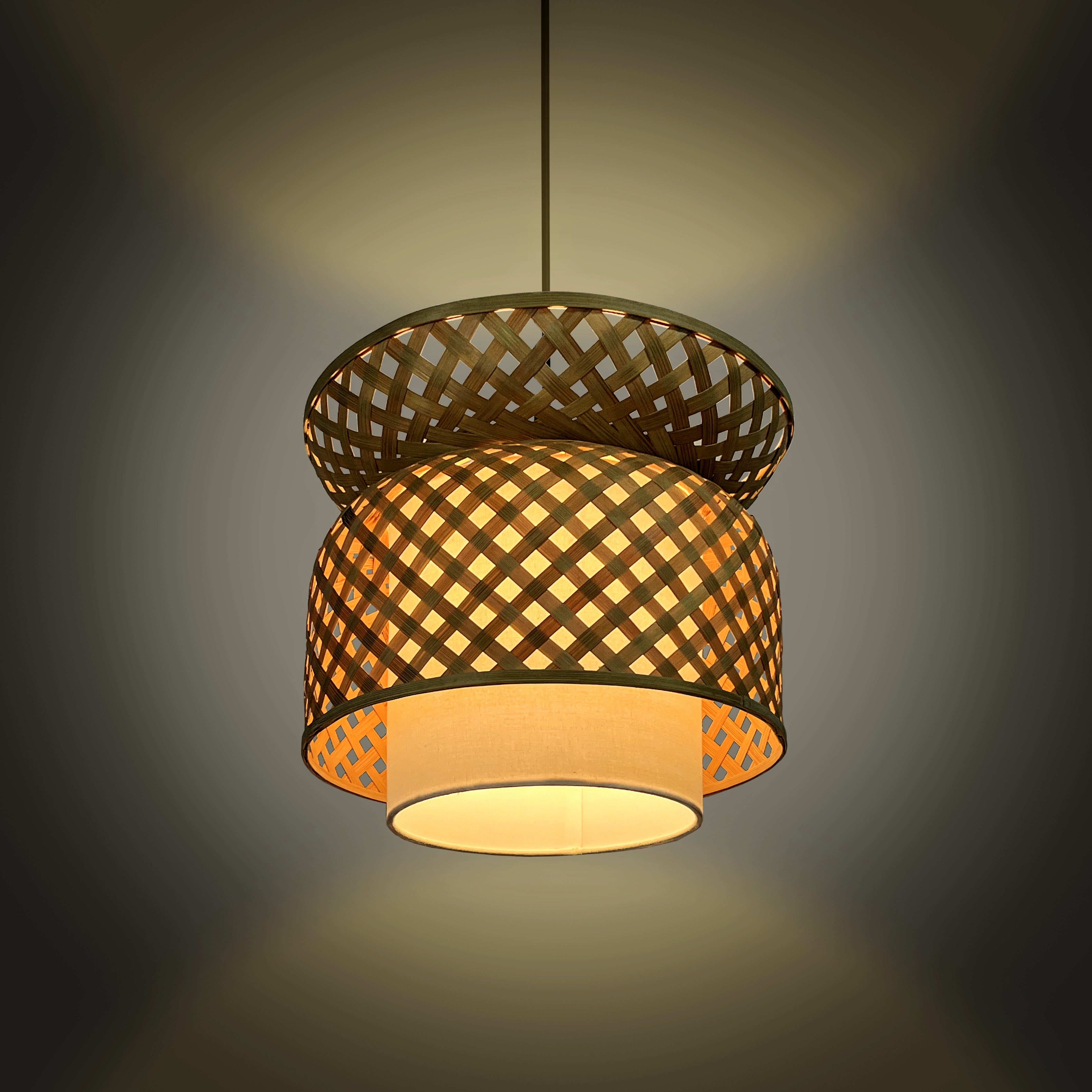 Lotus Pendant Lamp