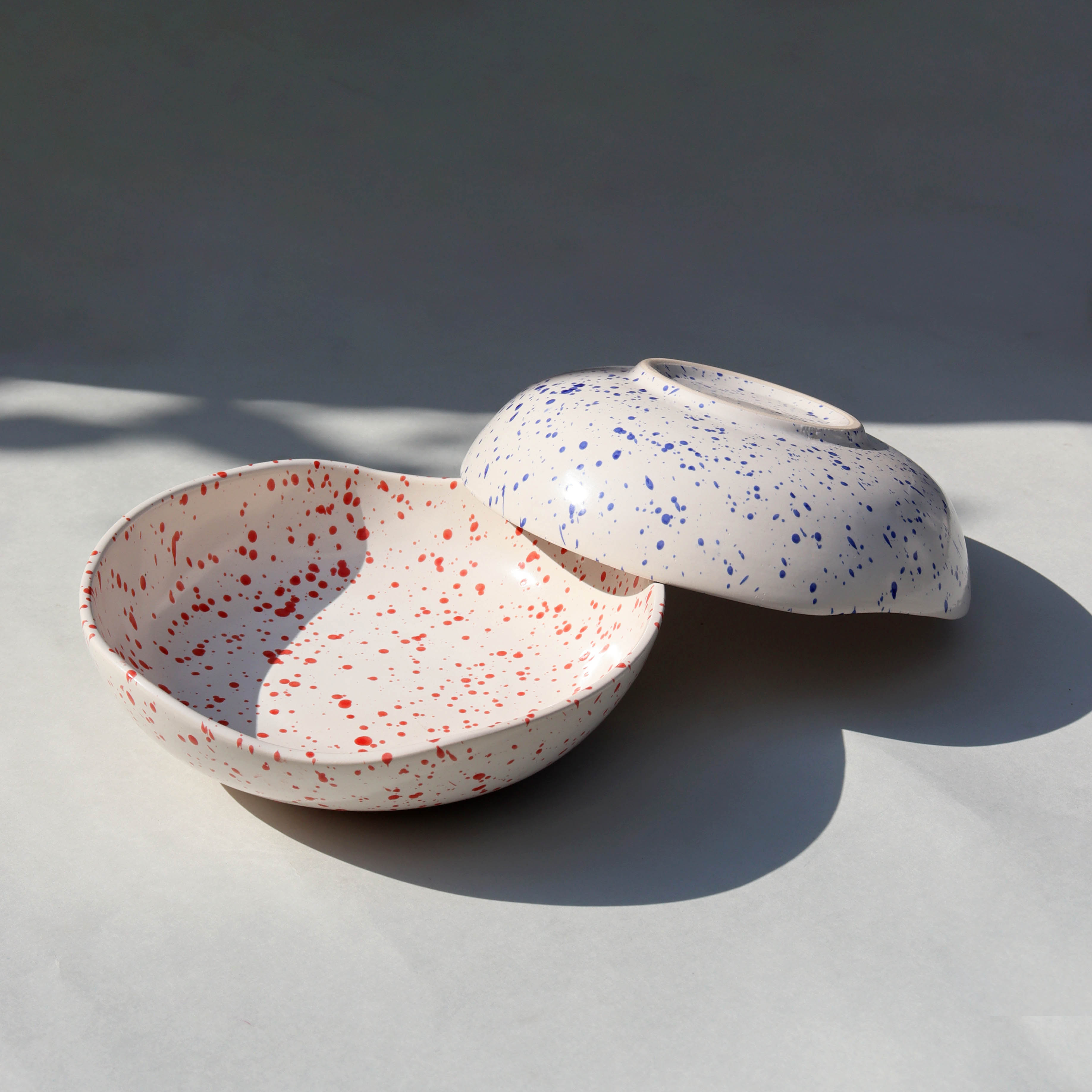 Speckled Ceramic Bowl