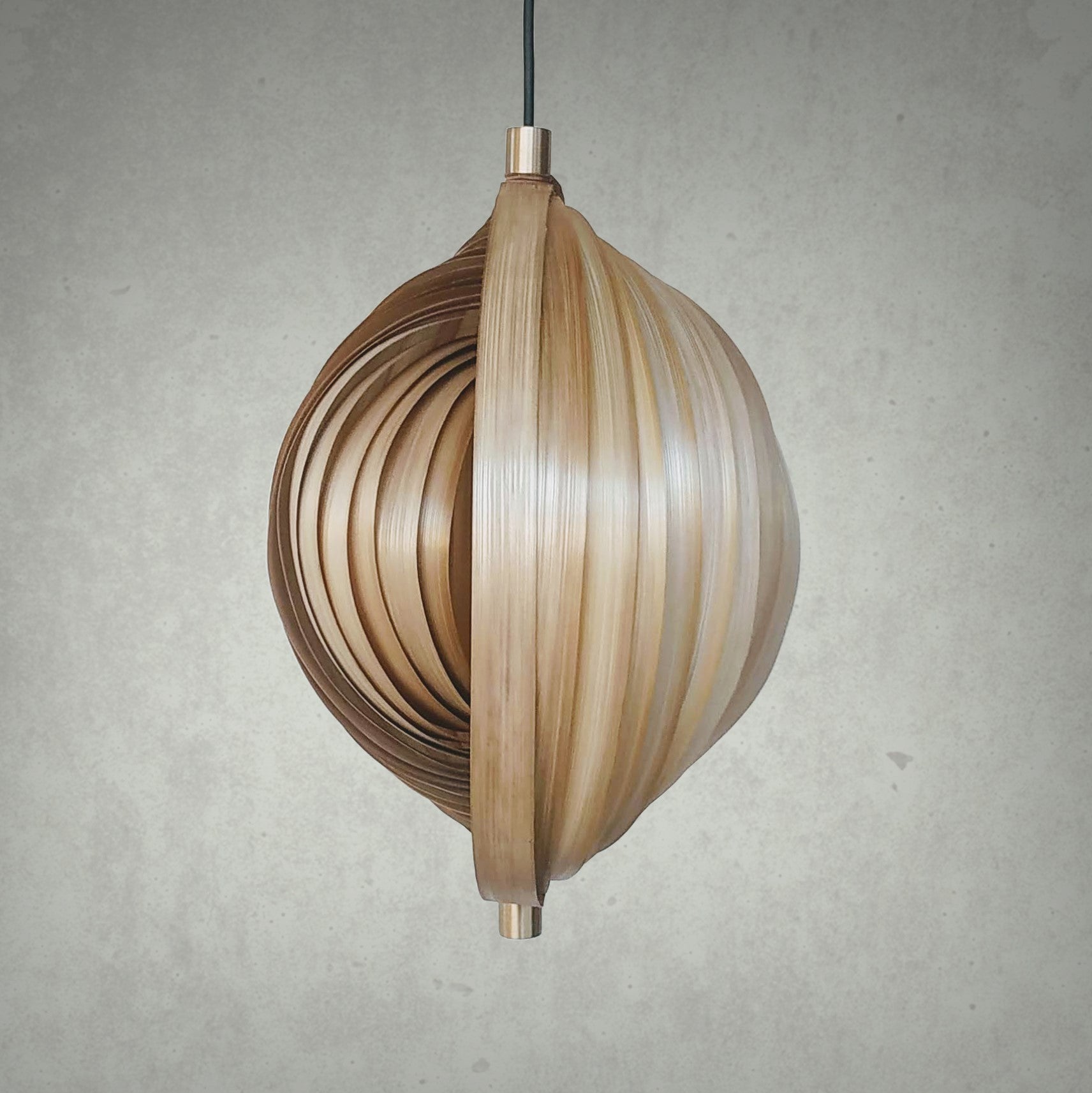 Sea Shell Lamp