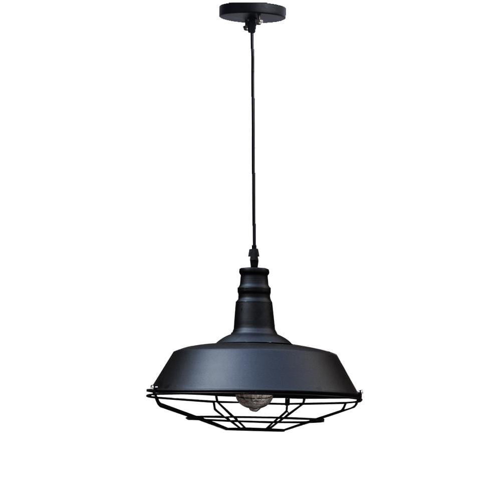 Industrial Retro C21 Ceiling Lamp