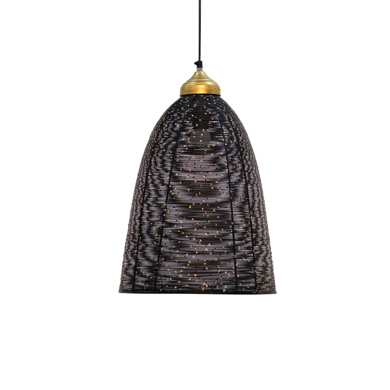 Kaia Luxe Hanging Lamp by homeblitz.in