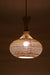 Klec Round Hanging Lamp by homeblitz.in