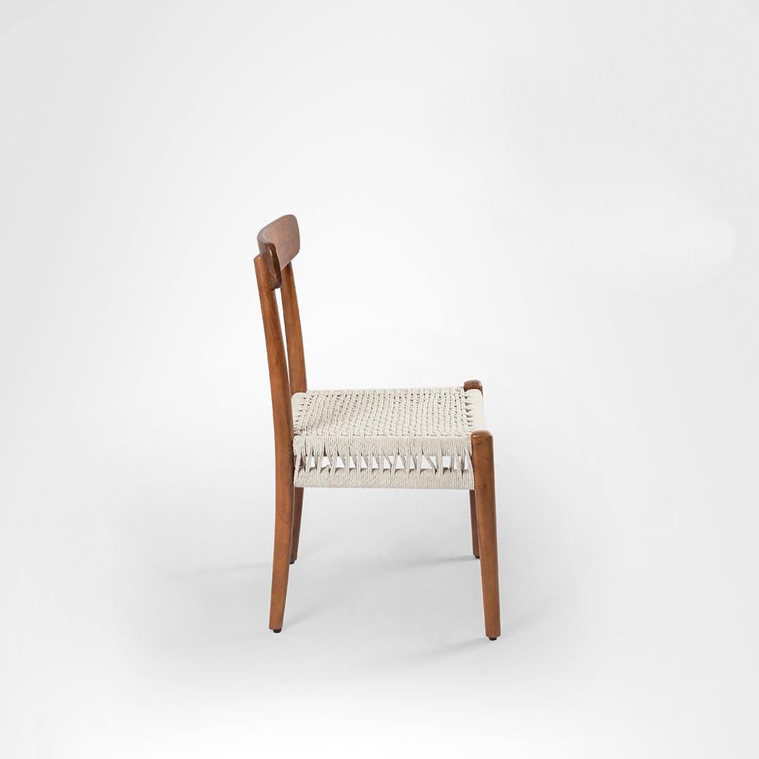 Loom Dining Chair No. 7 Set Of 2