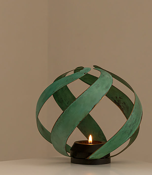 Light Ball - Verdigris