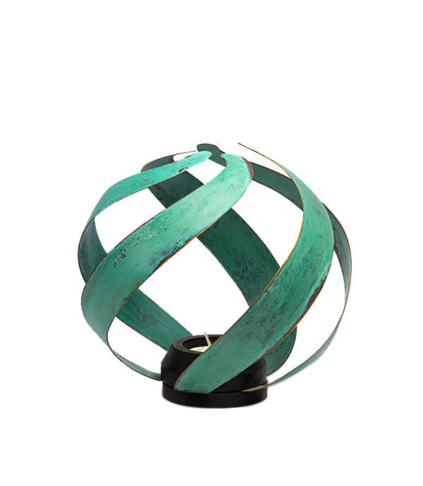 Light Ball - Verdigris