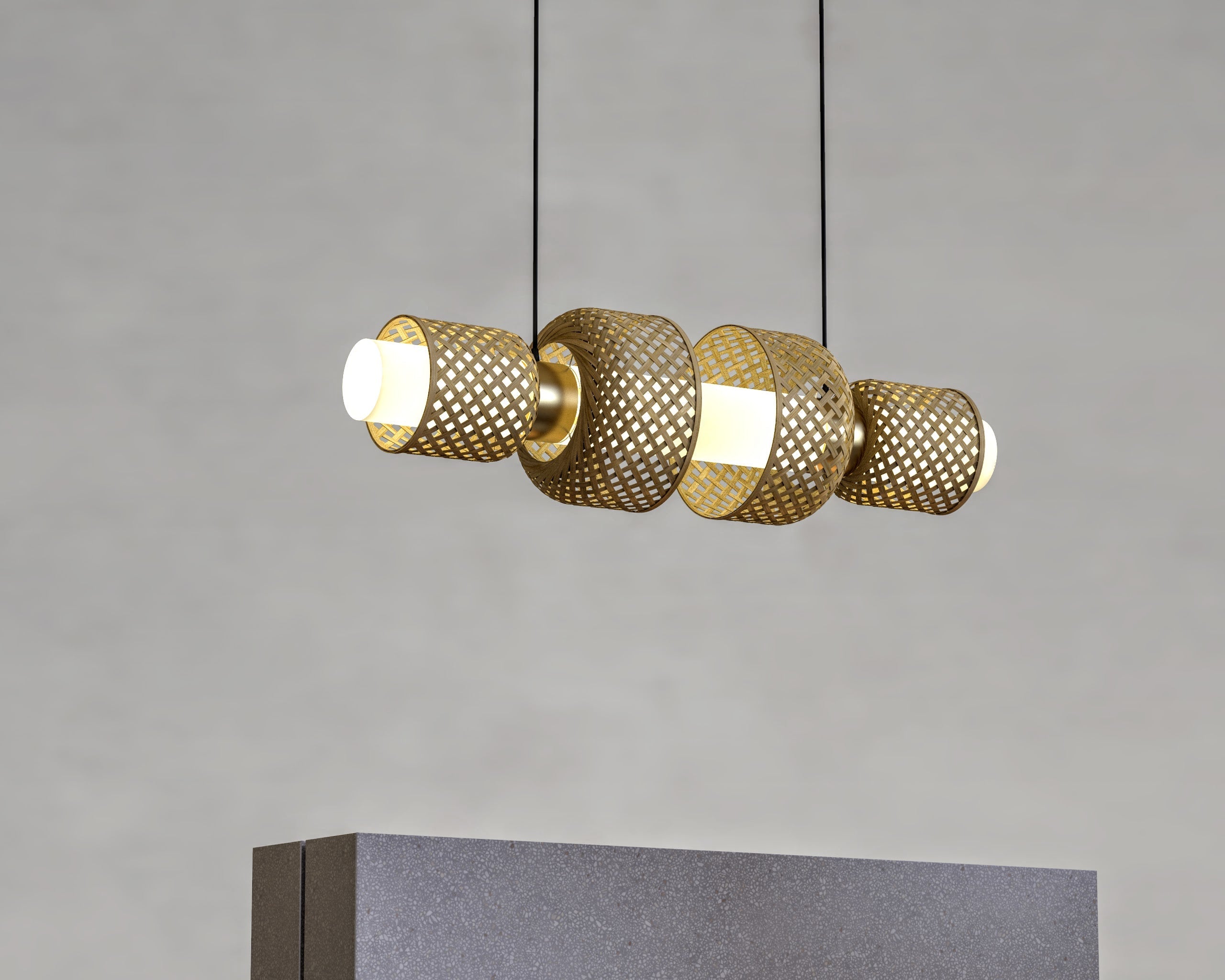 Metamorphosis Pendant Lamp