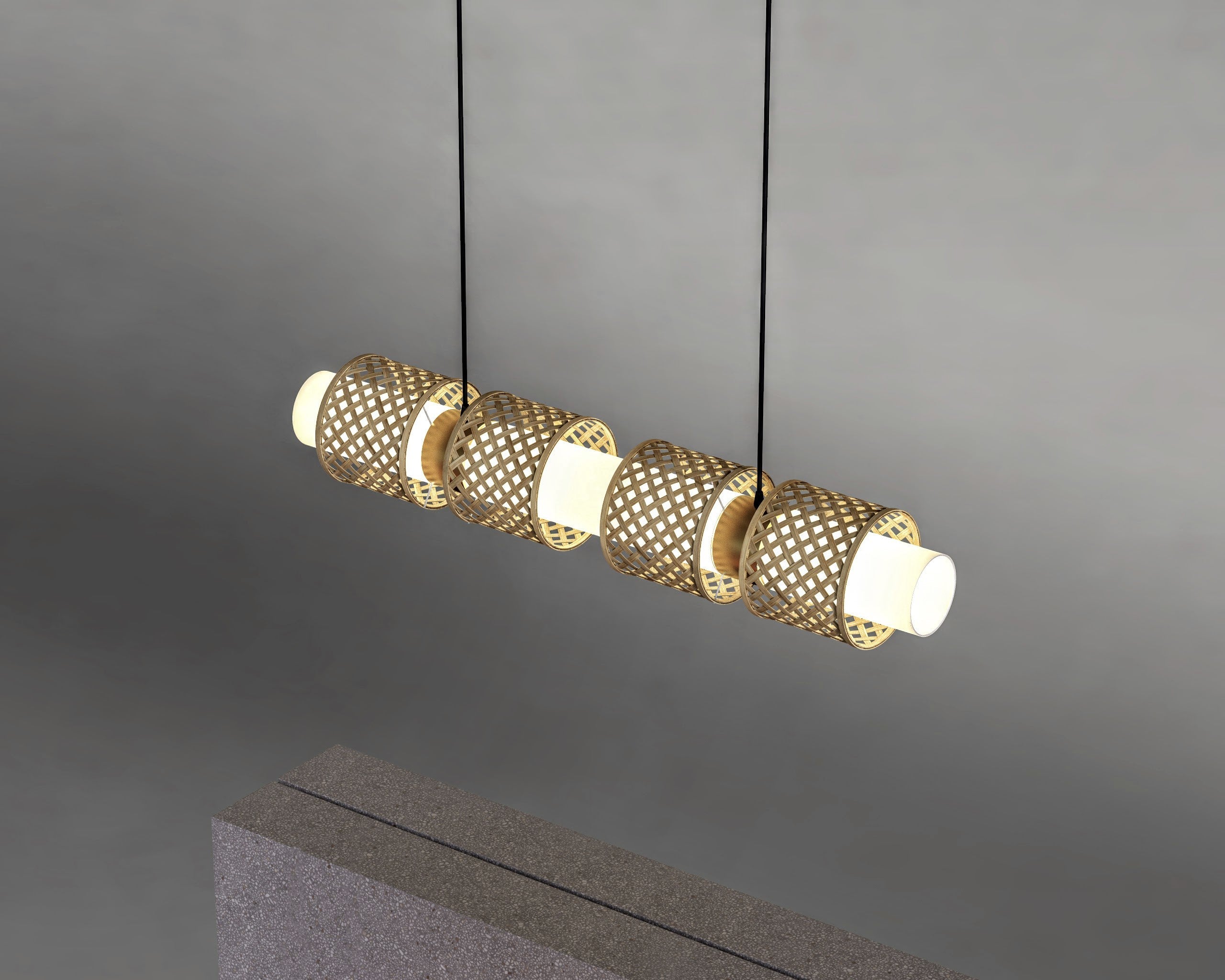 Metamorphosis Pendant Lamp