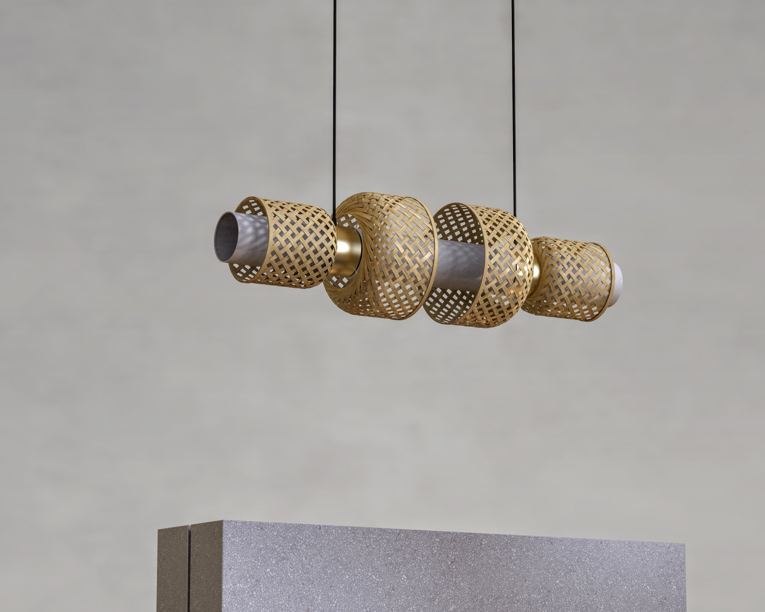 Metamorphosis Pendant Lamp