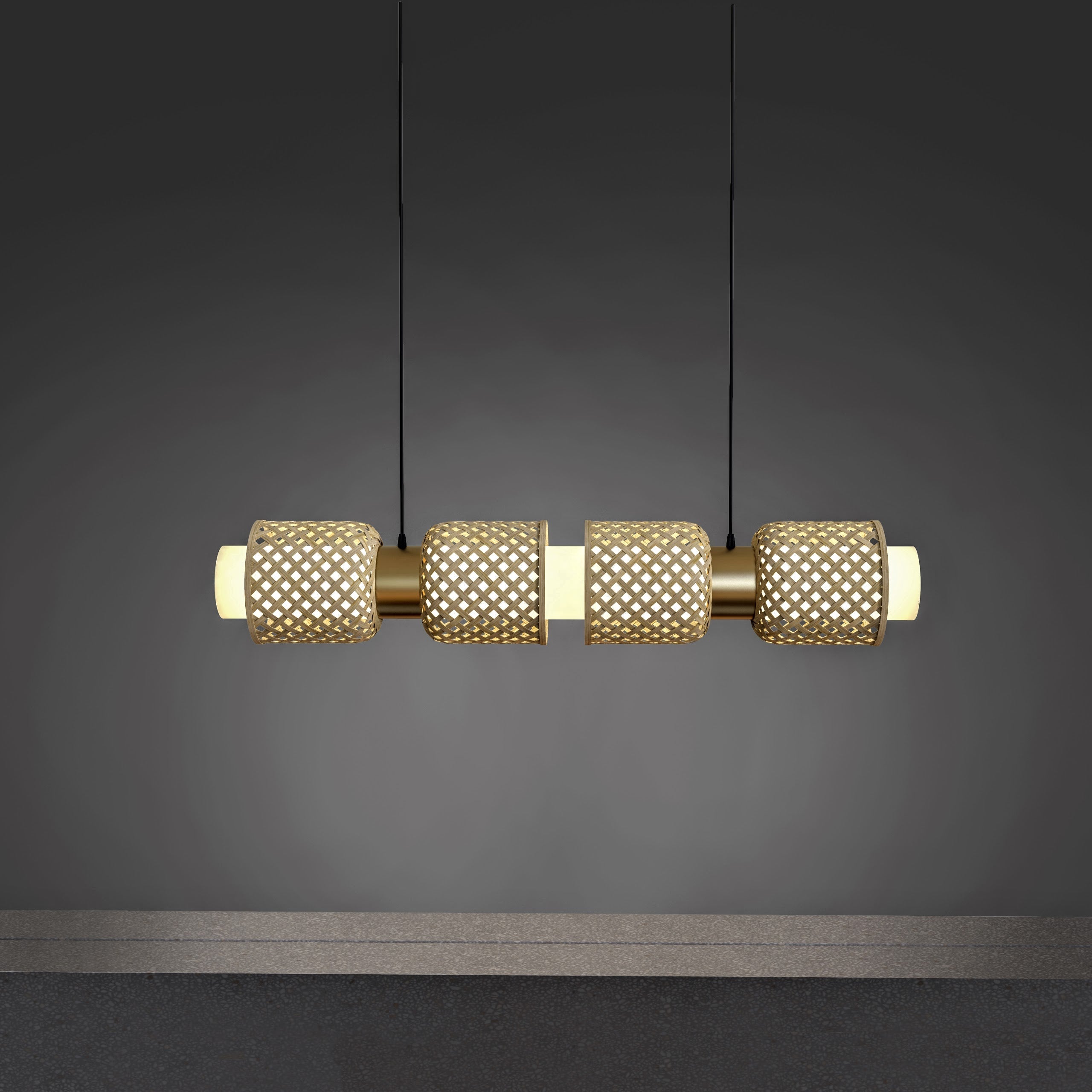 Metamorphosis Pendant Lamp