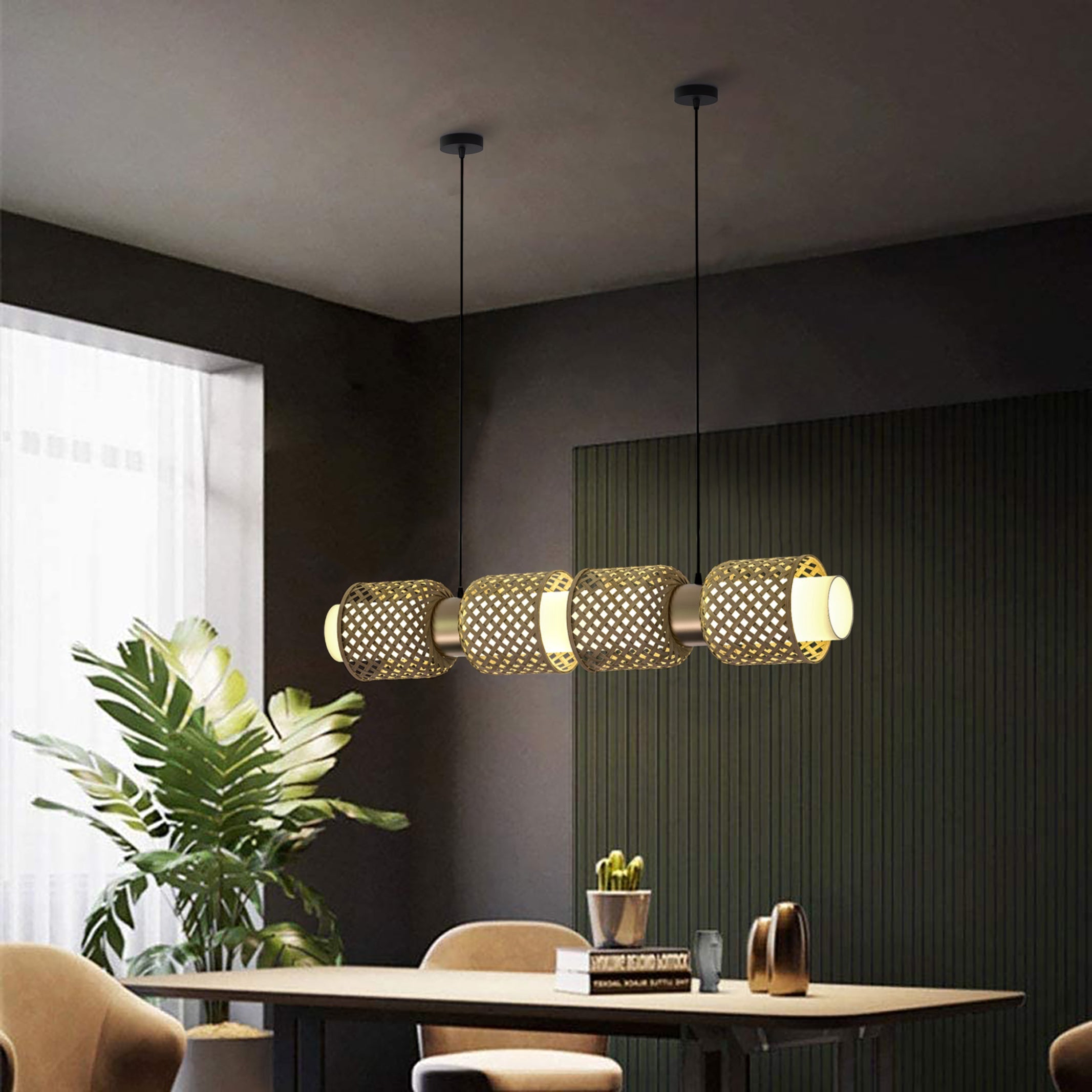 Metamorphosis Pendant Lamp