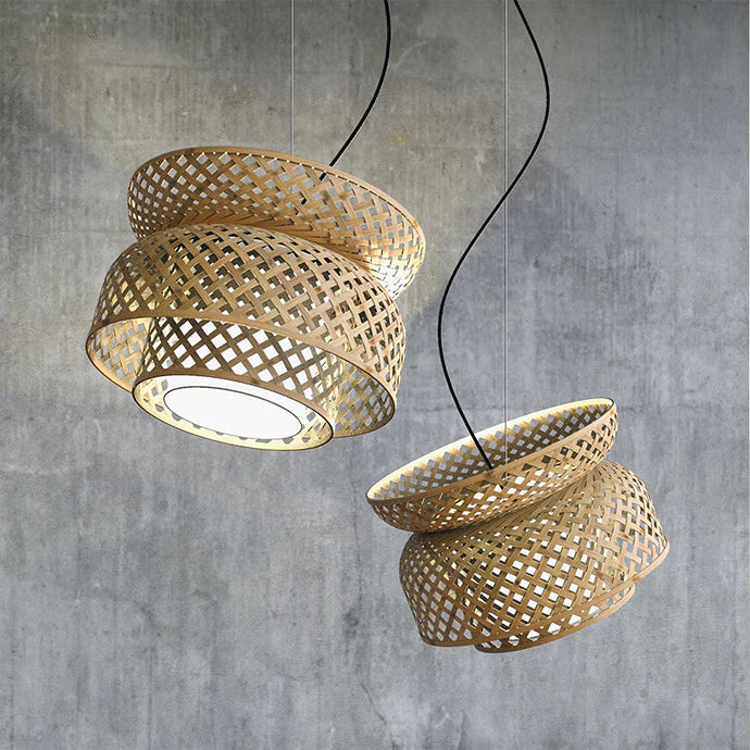 Lotus Lamp (Pendant Lamp)