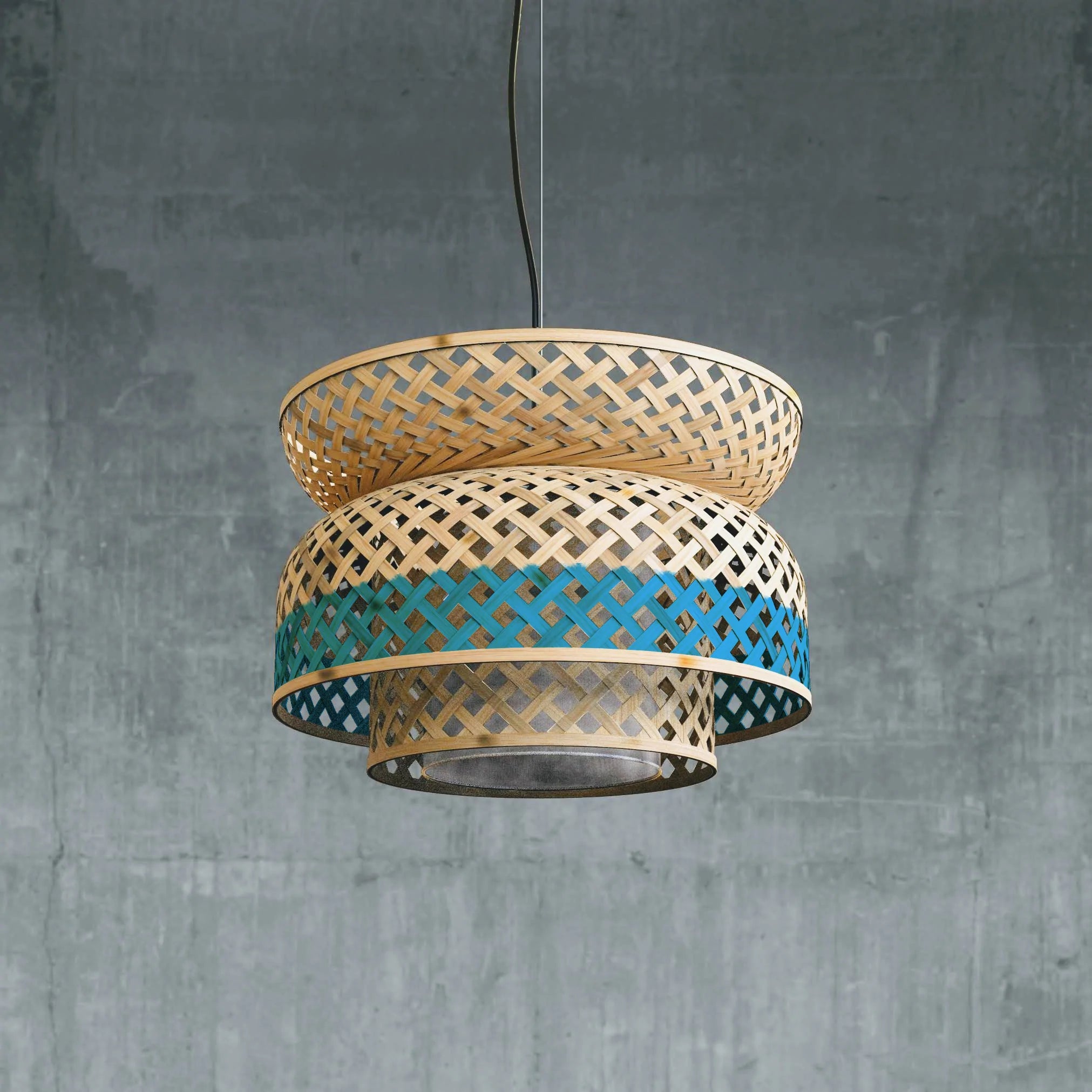 Lotus Lamp (Pendant Lamp)