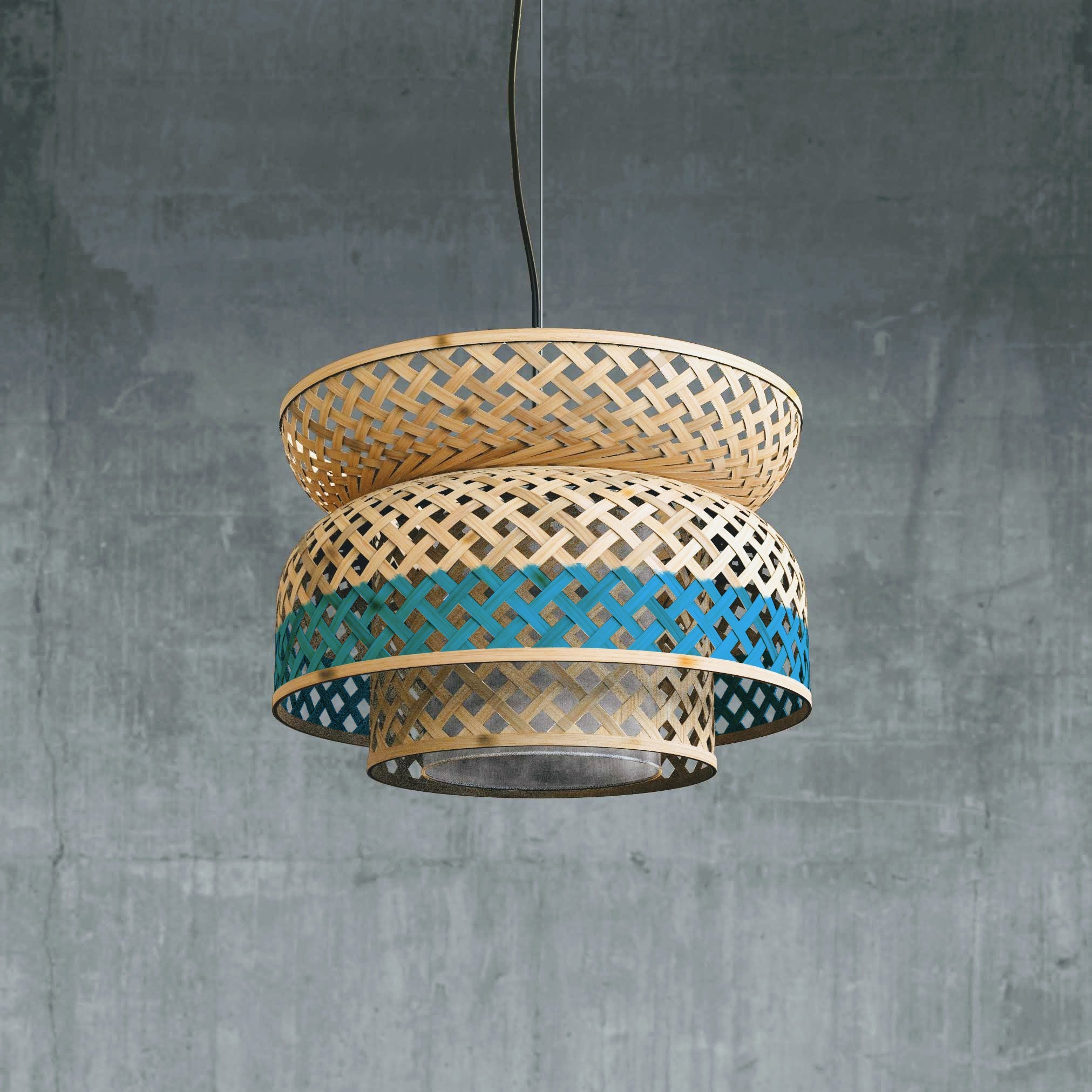 Lotus Pendant Lamp