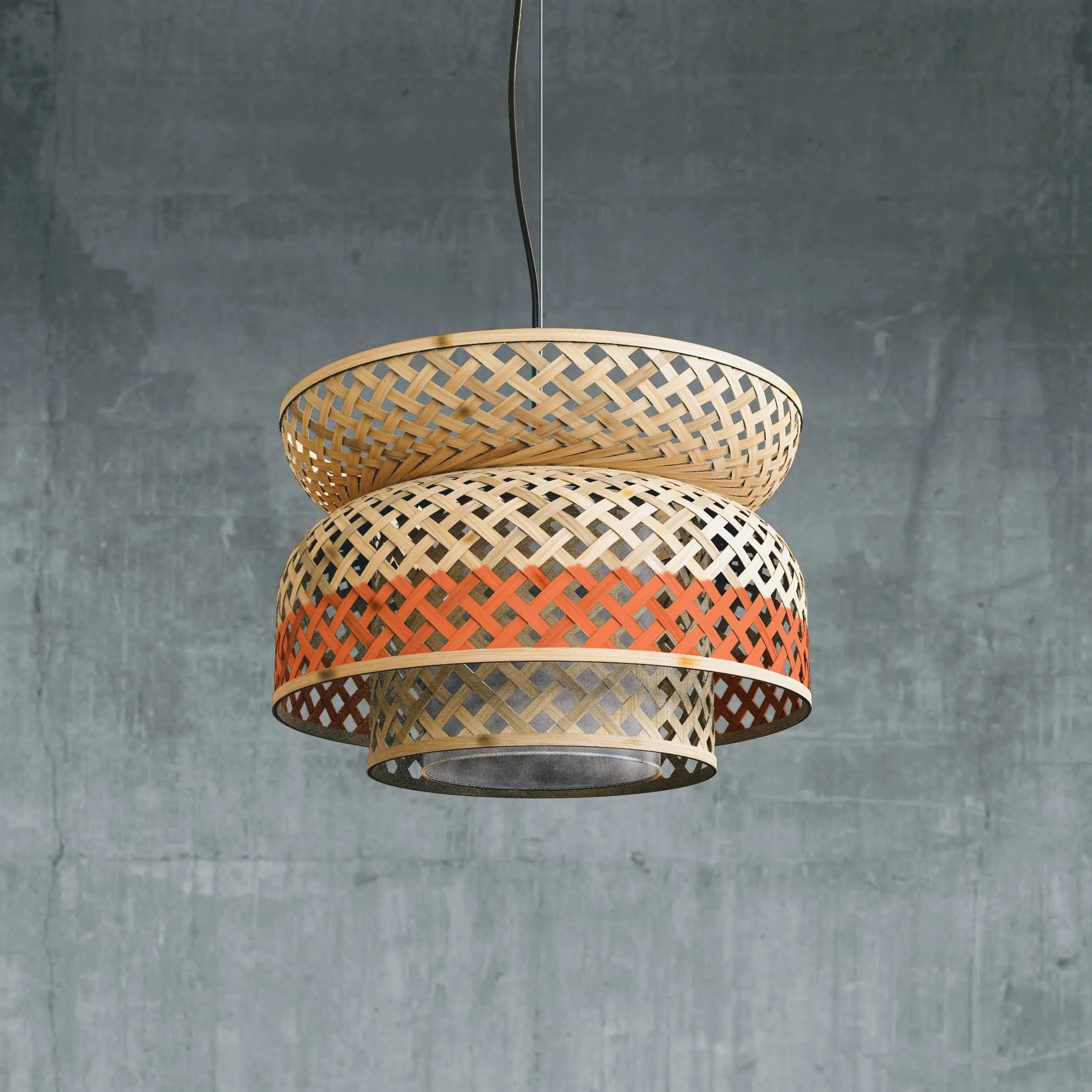 Lotus Lamp (Pendant Lamp)