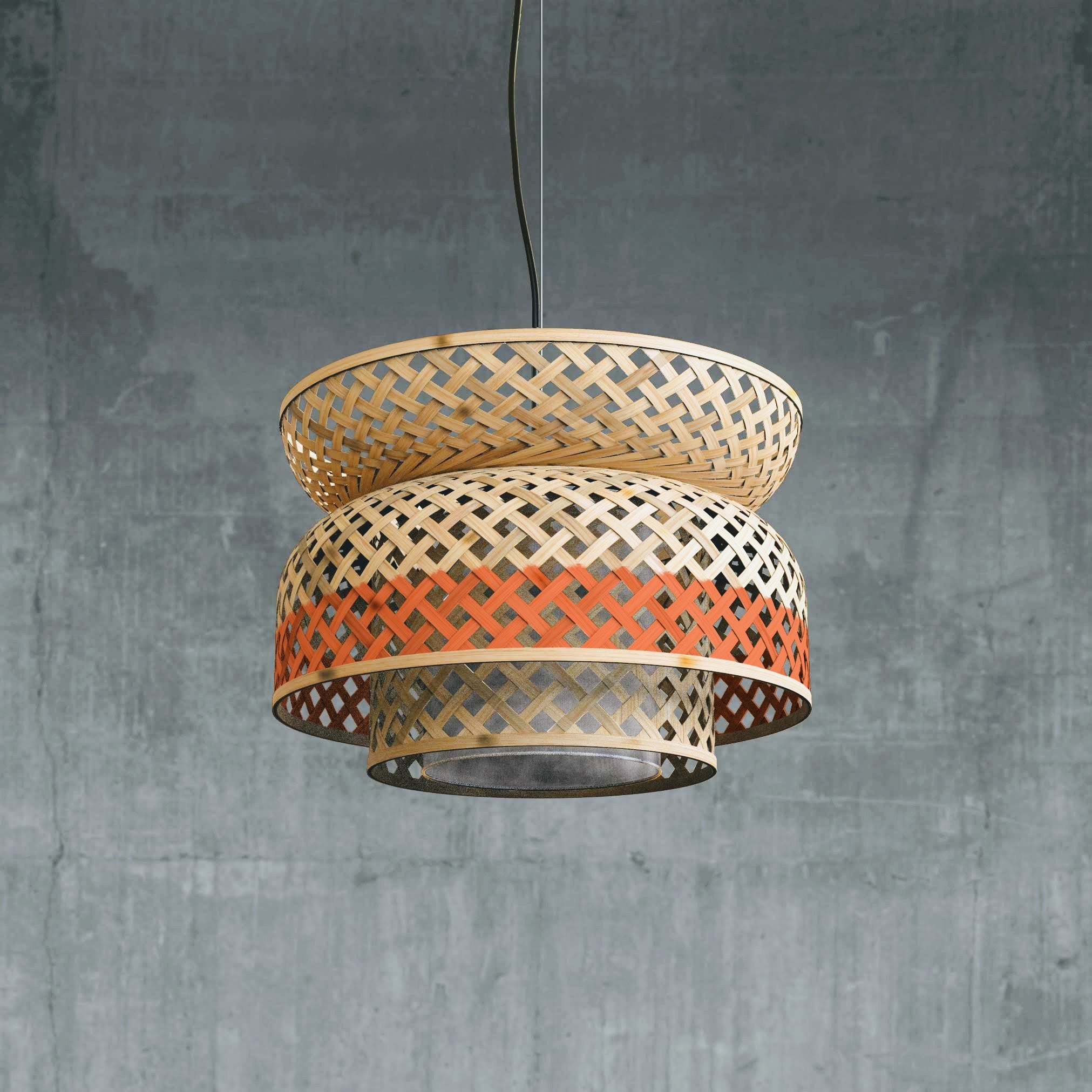 Lotus Pendant Lamp