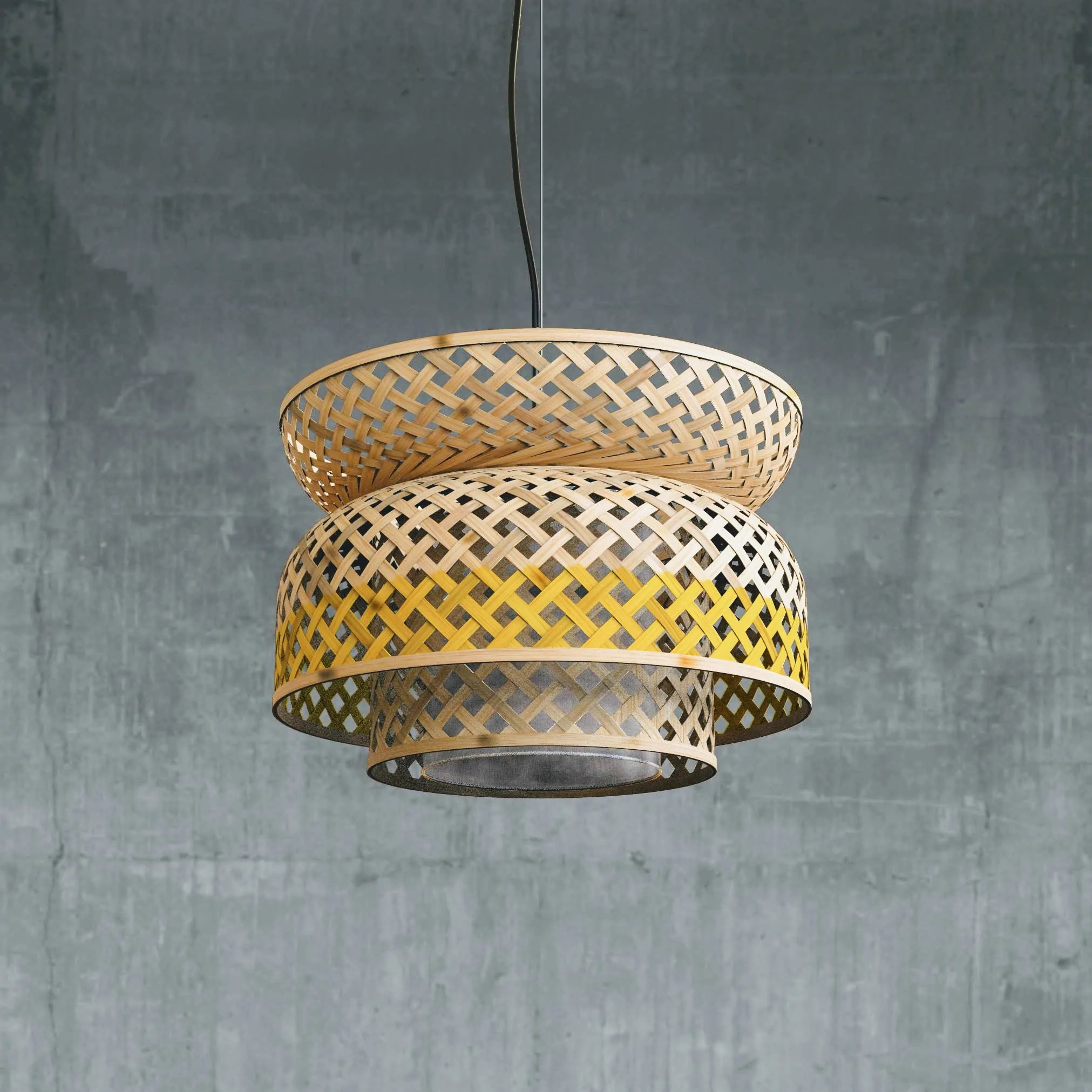 Lotus Lamp (Pendant Lamp)