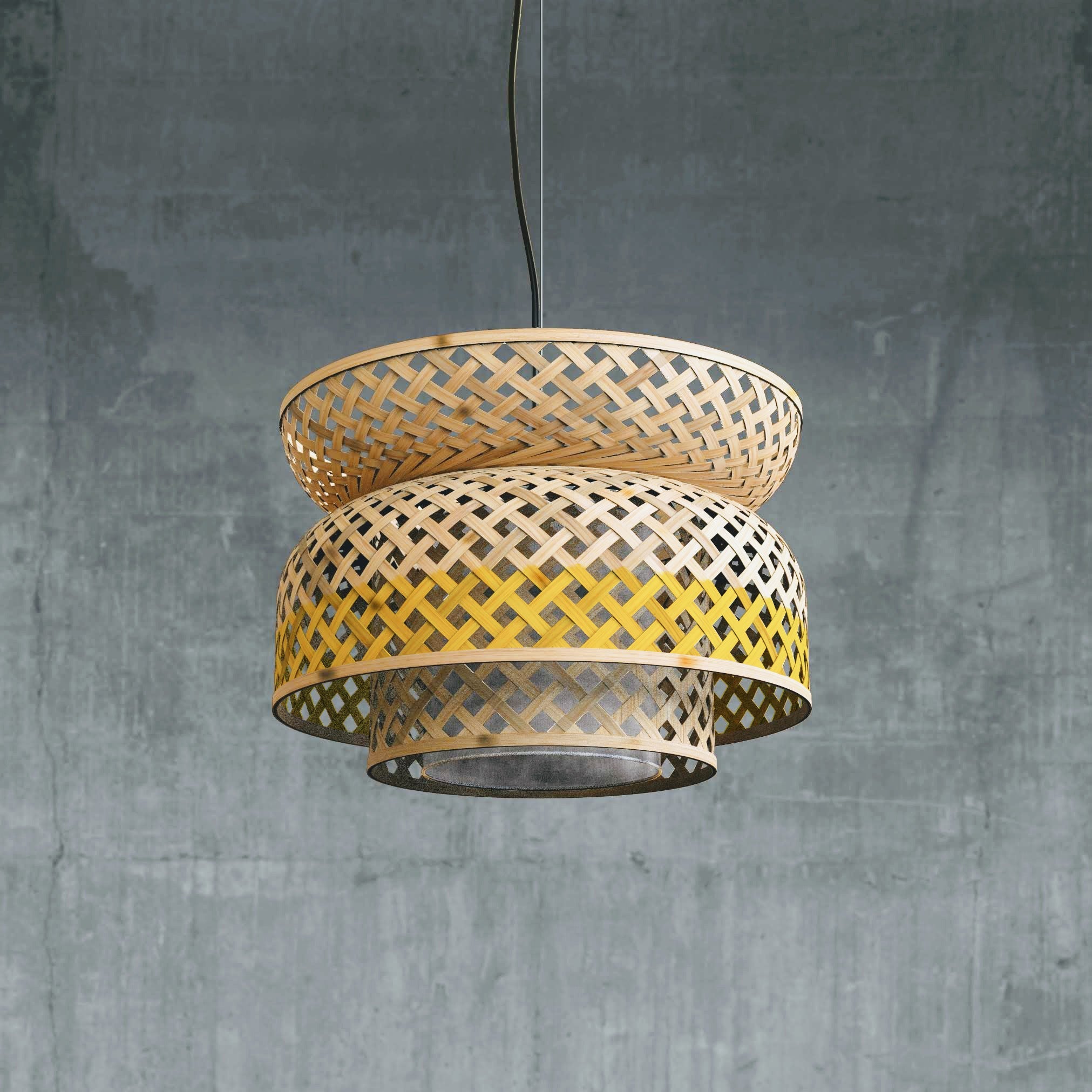 Lotus Pendant Lamp