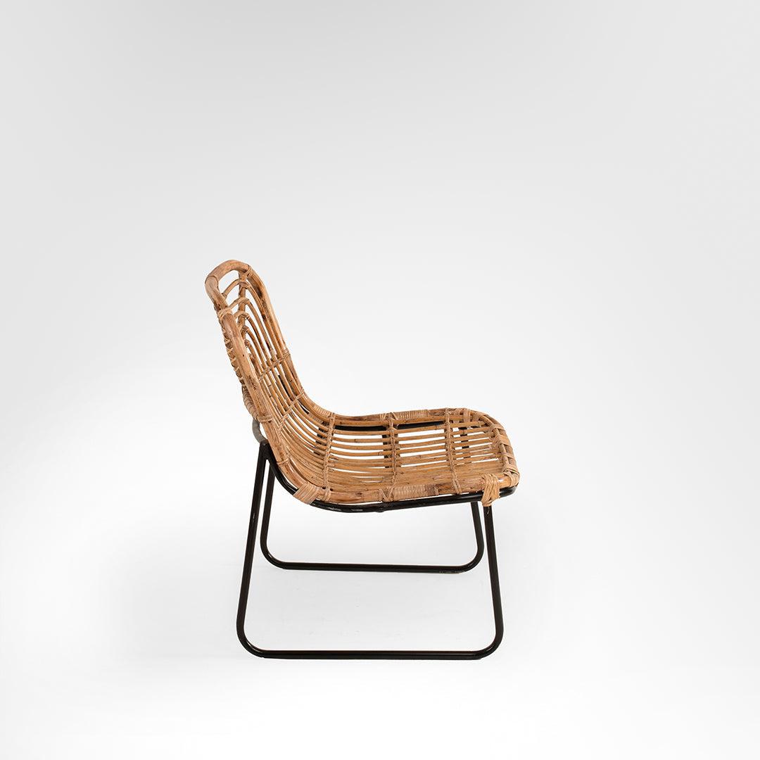 Mesh Lounge Chair No. 16