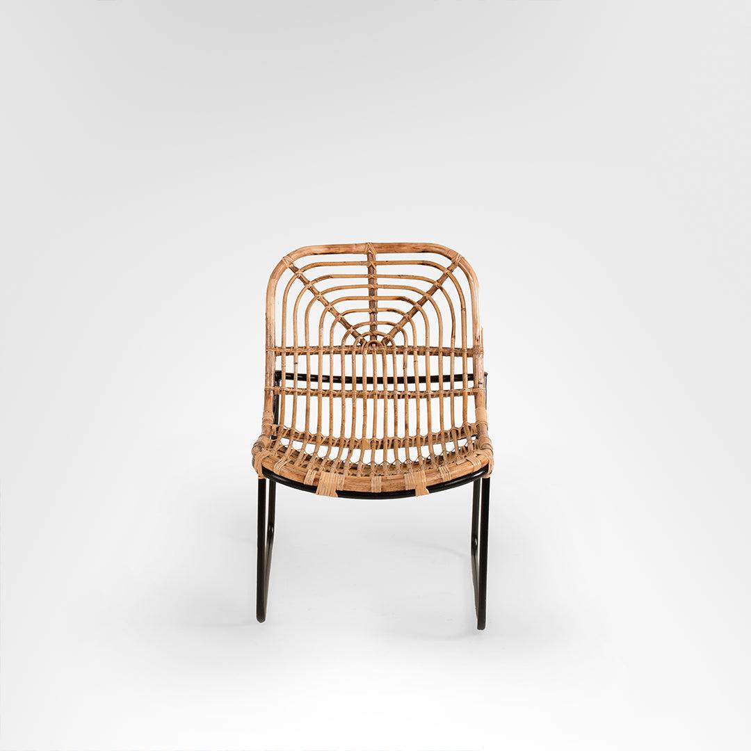 Mesh Lounge Chair No. 16 — Home Canvas