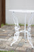 Rose Table, Chair & Bench Set