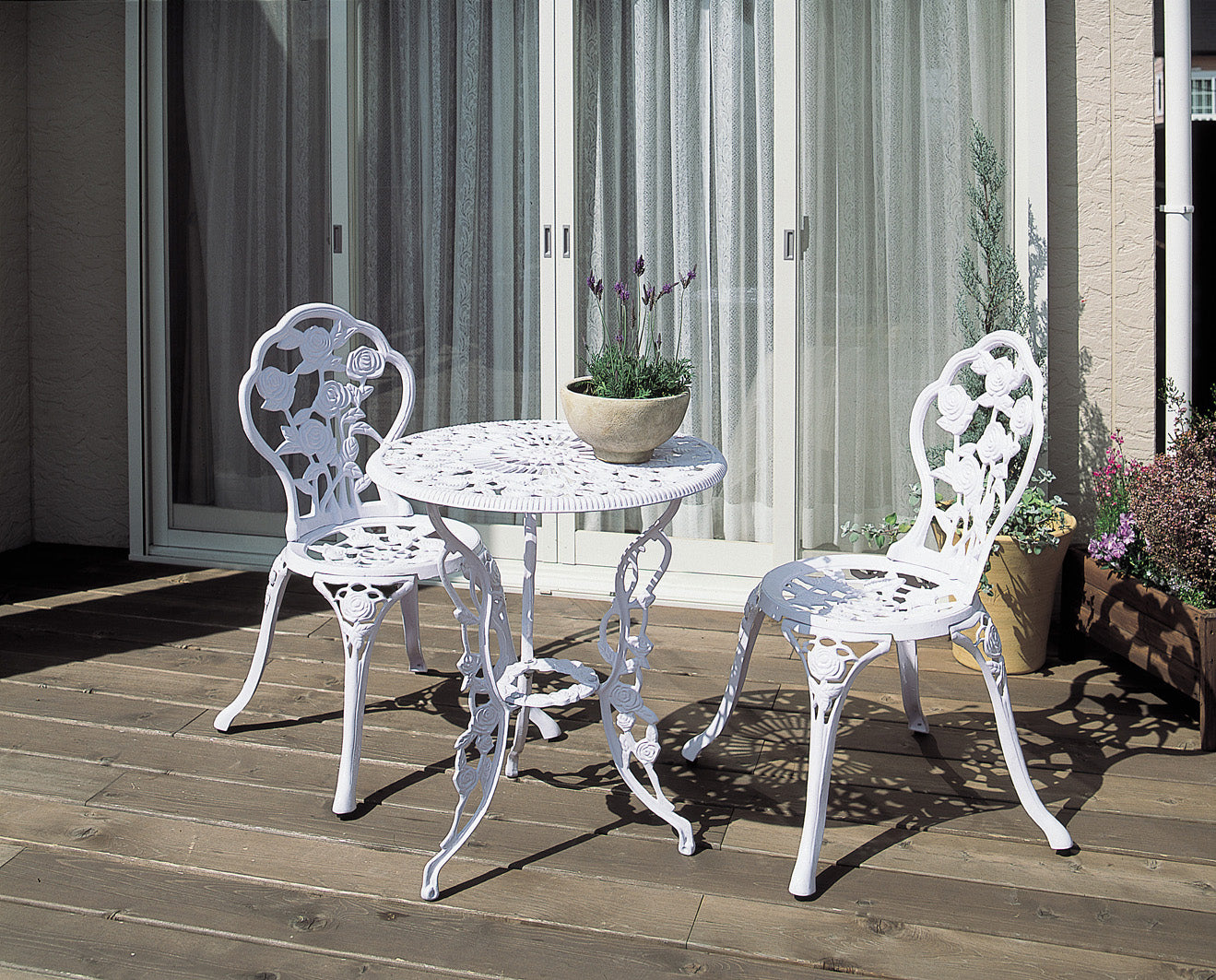 Rose Table & Chair Set
