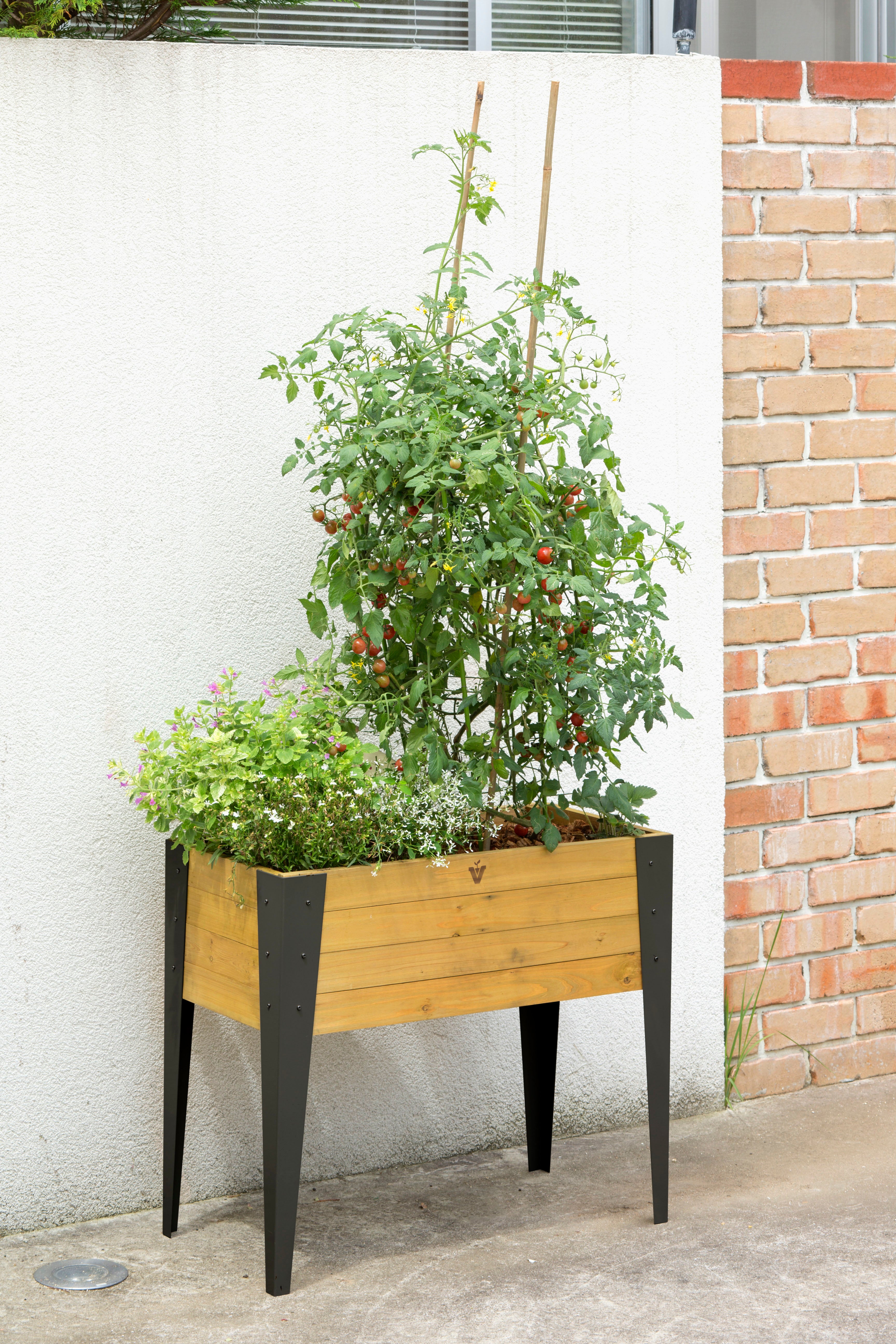 Raised Bed Planter