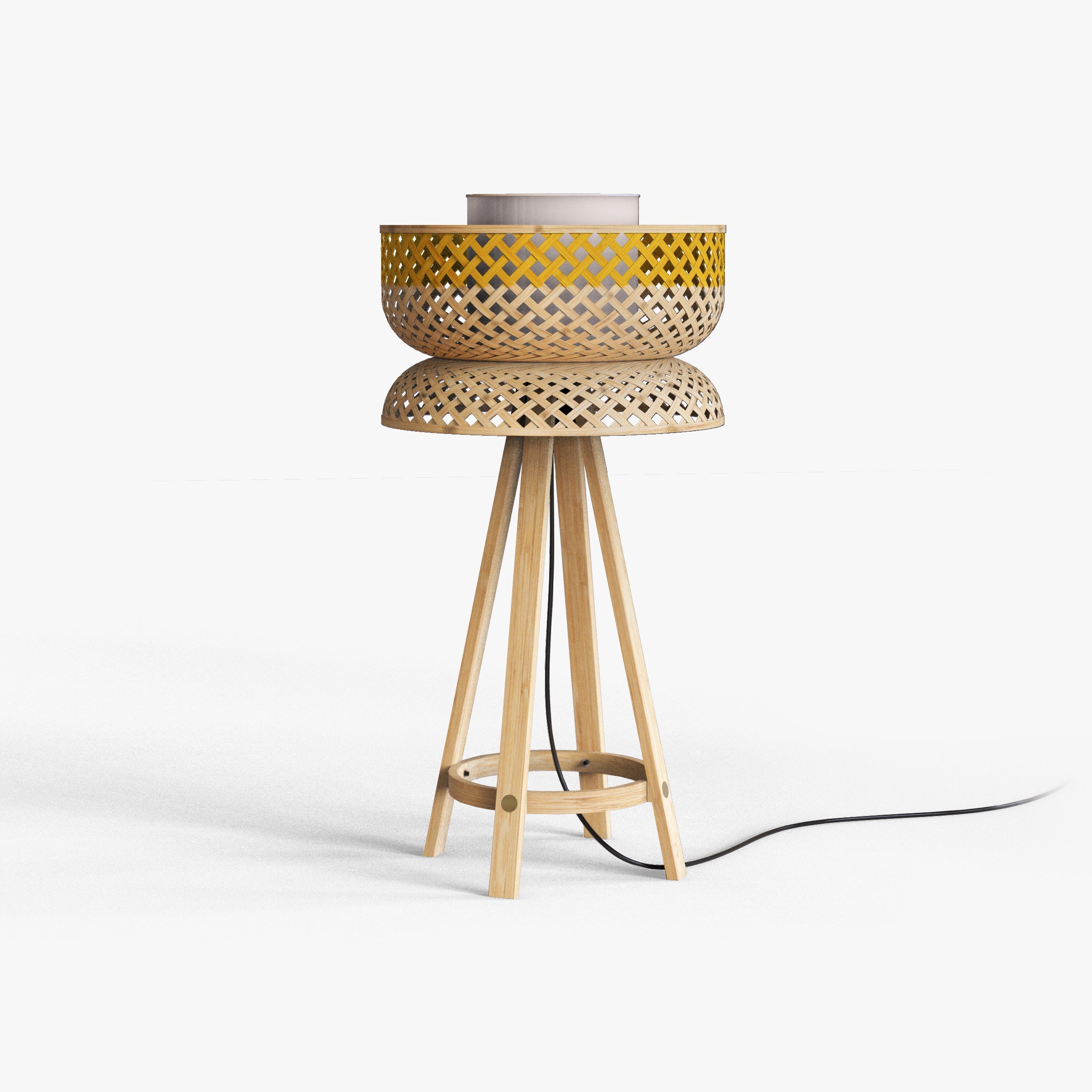 Lotus Table Lamp