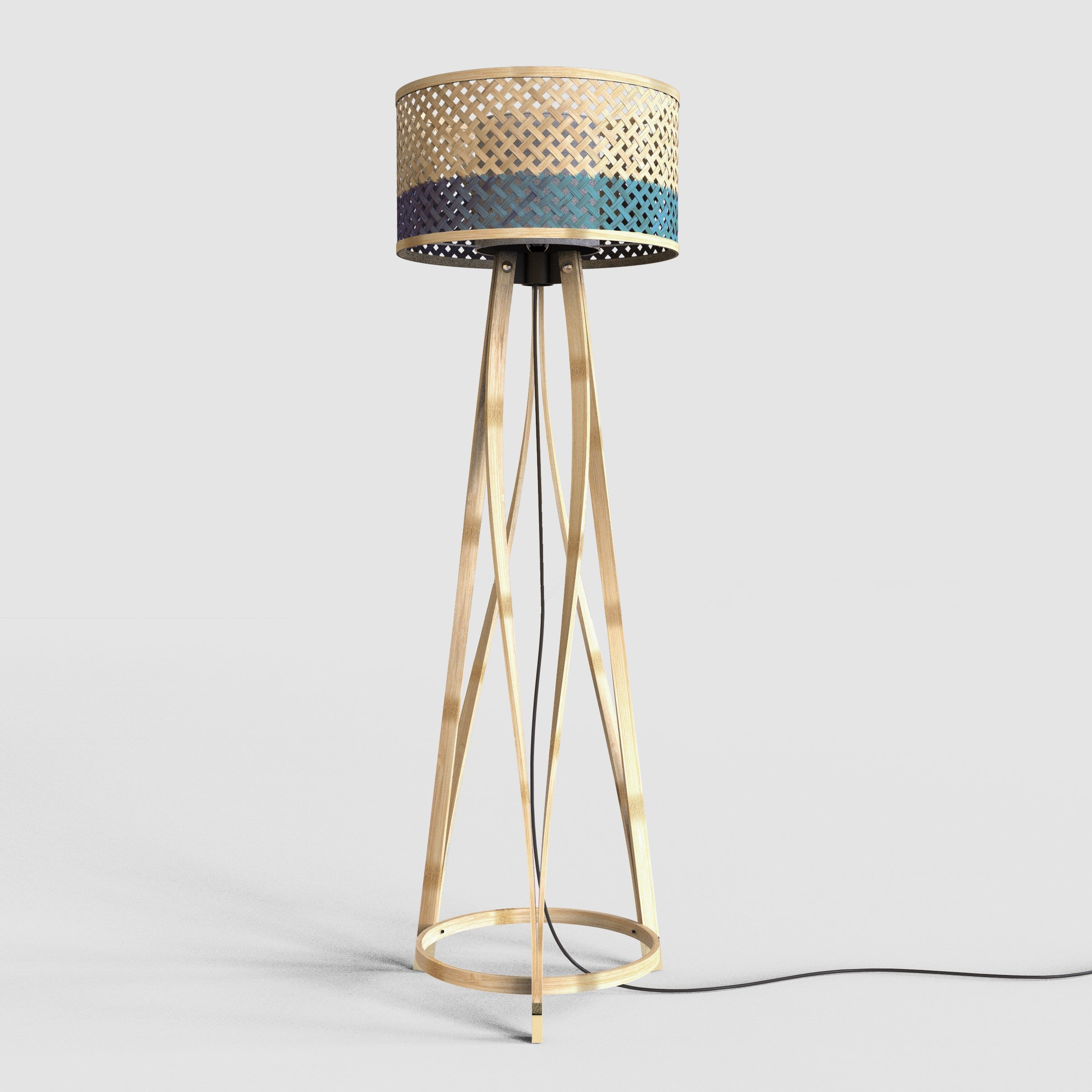 Mushroom Floor Lamp