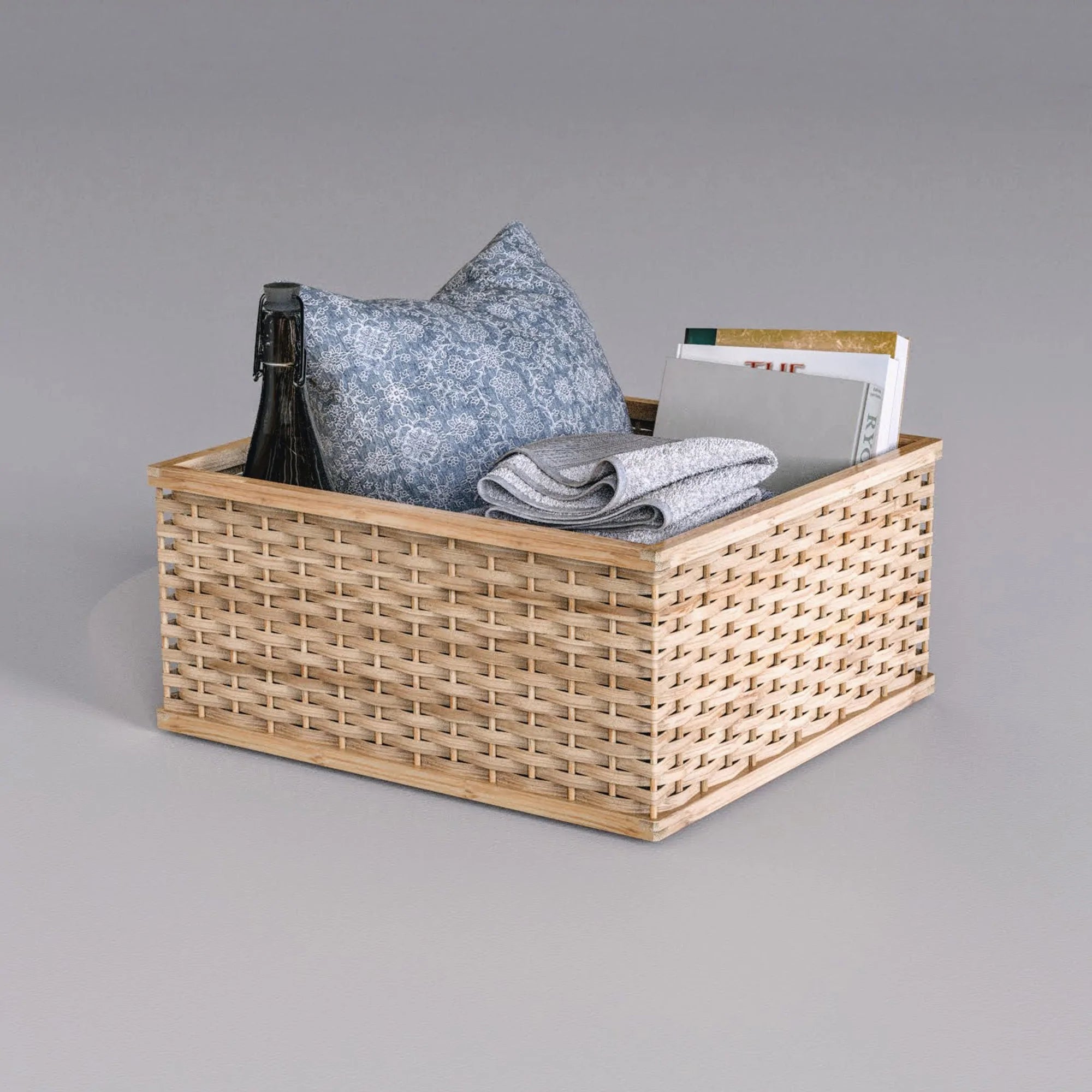 Stackable Baskets (Square)