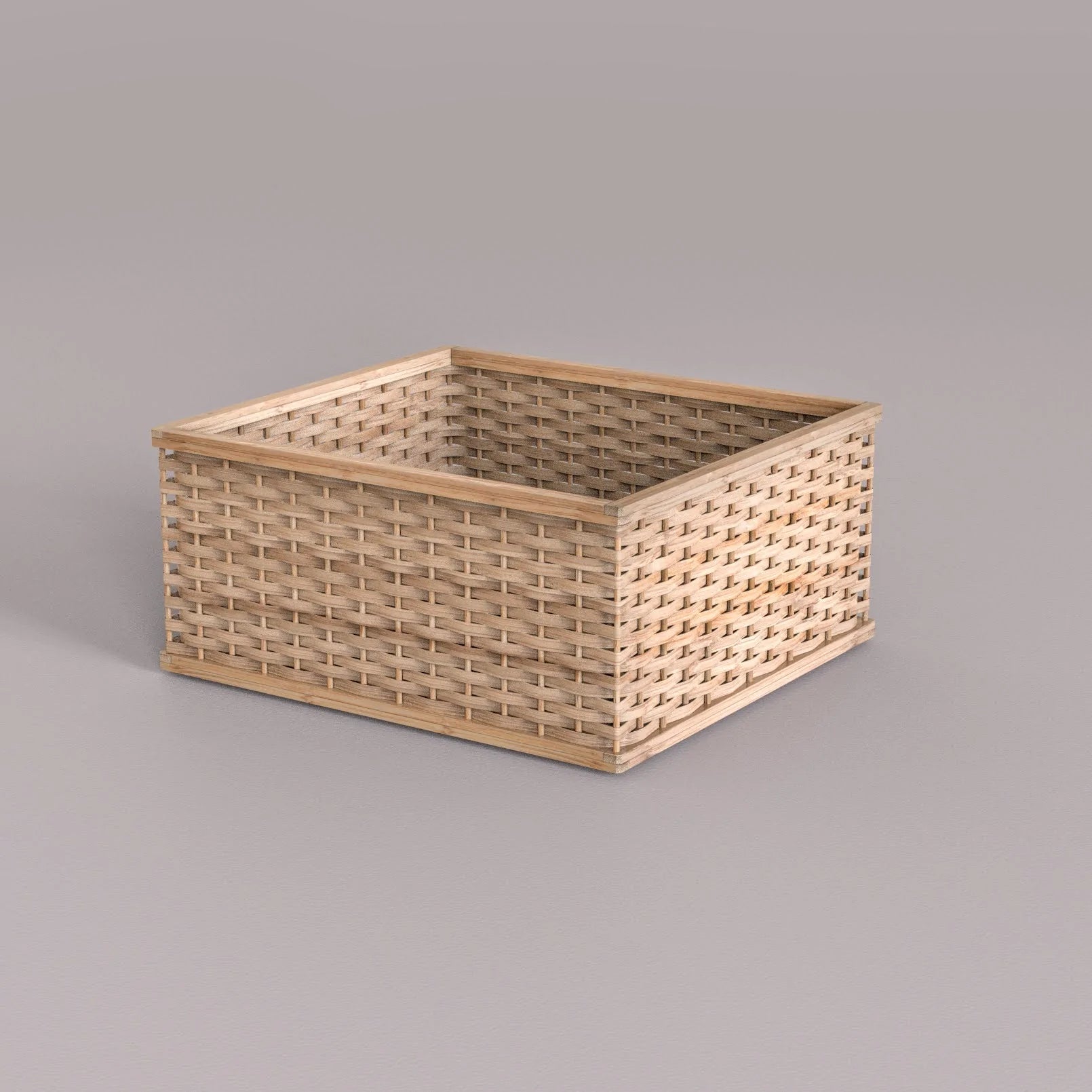 Stackable Baskets (Square)